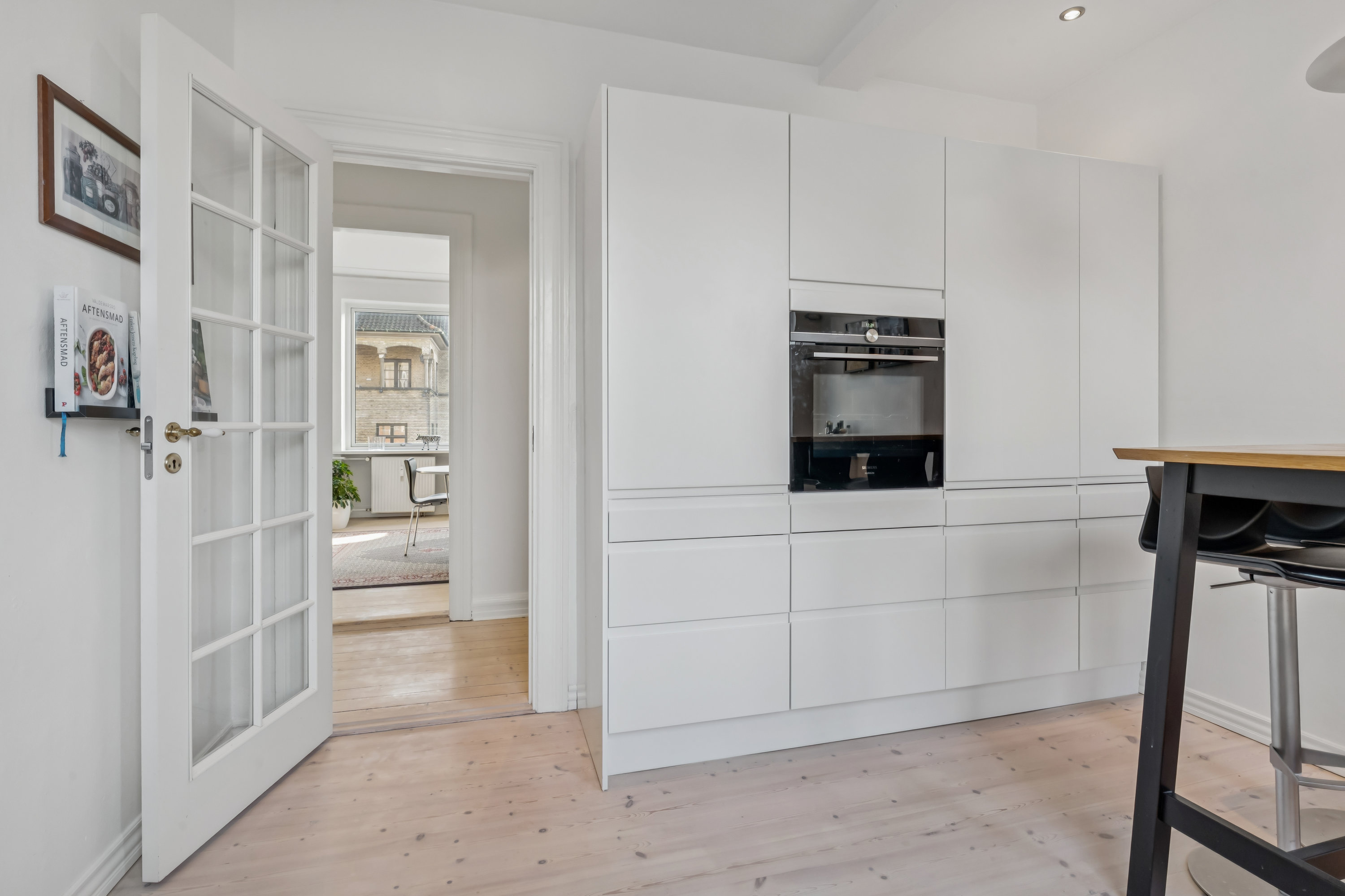 Fremhævet værelse billede i fuldskærmstilstand. Billede af Vesterbro 29, 2., 9000 Aalborg