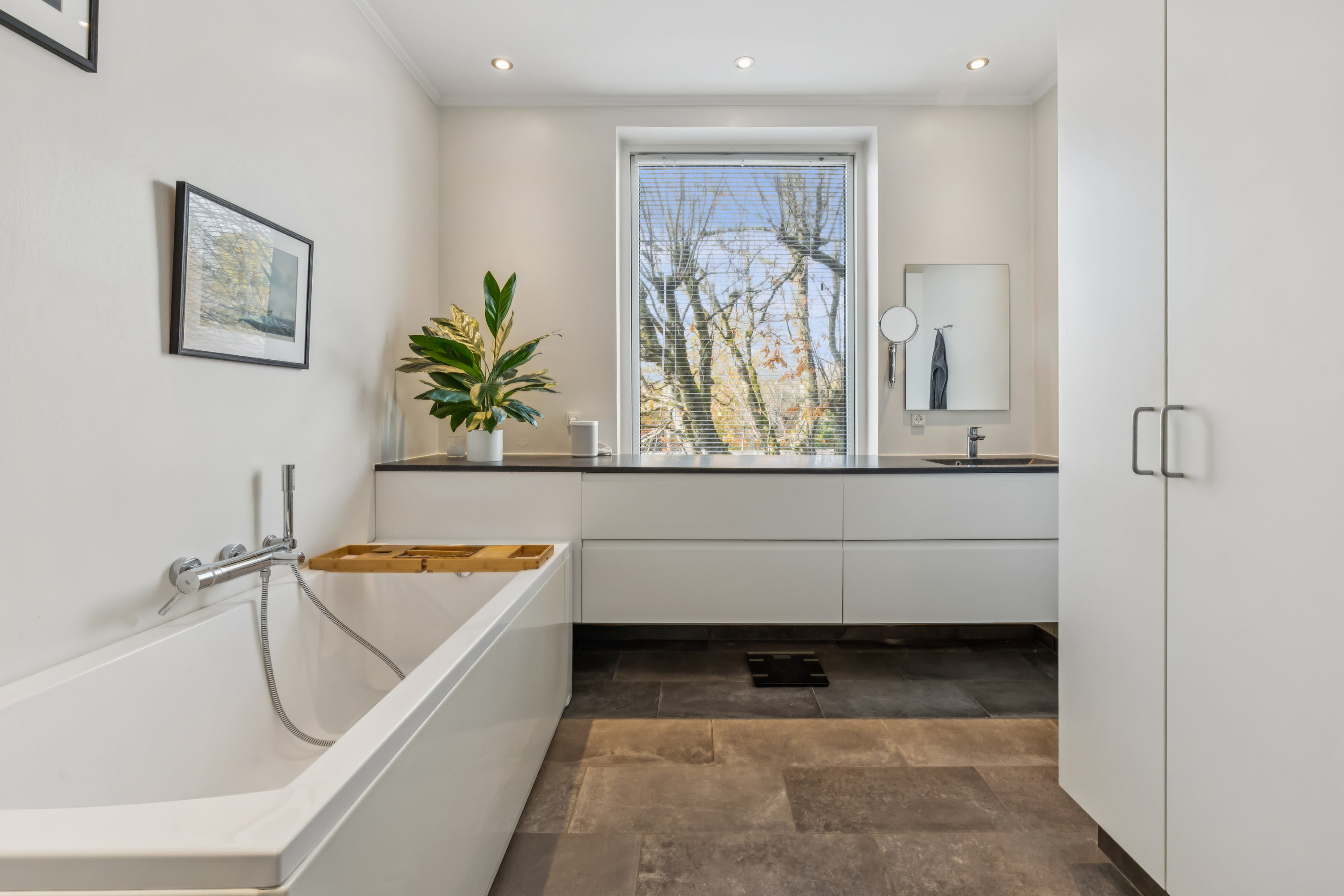 Miniaturebillede 2: badeværelse. Billede af Vesterbro 29, 2., 9000 Aalborg