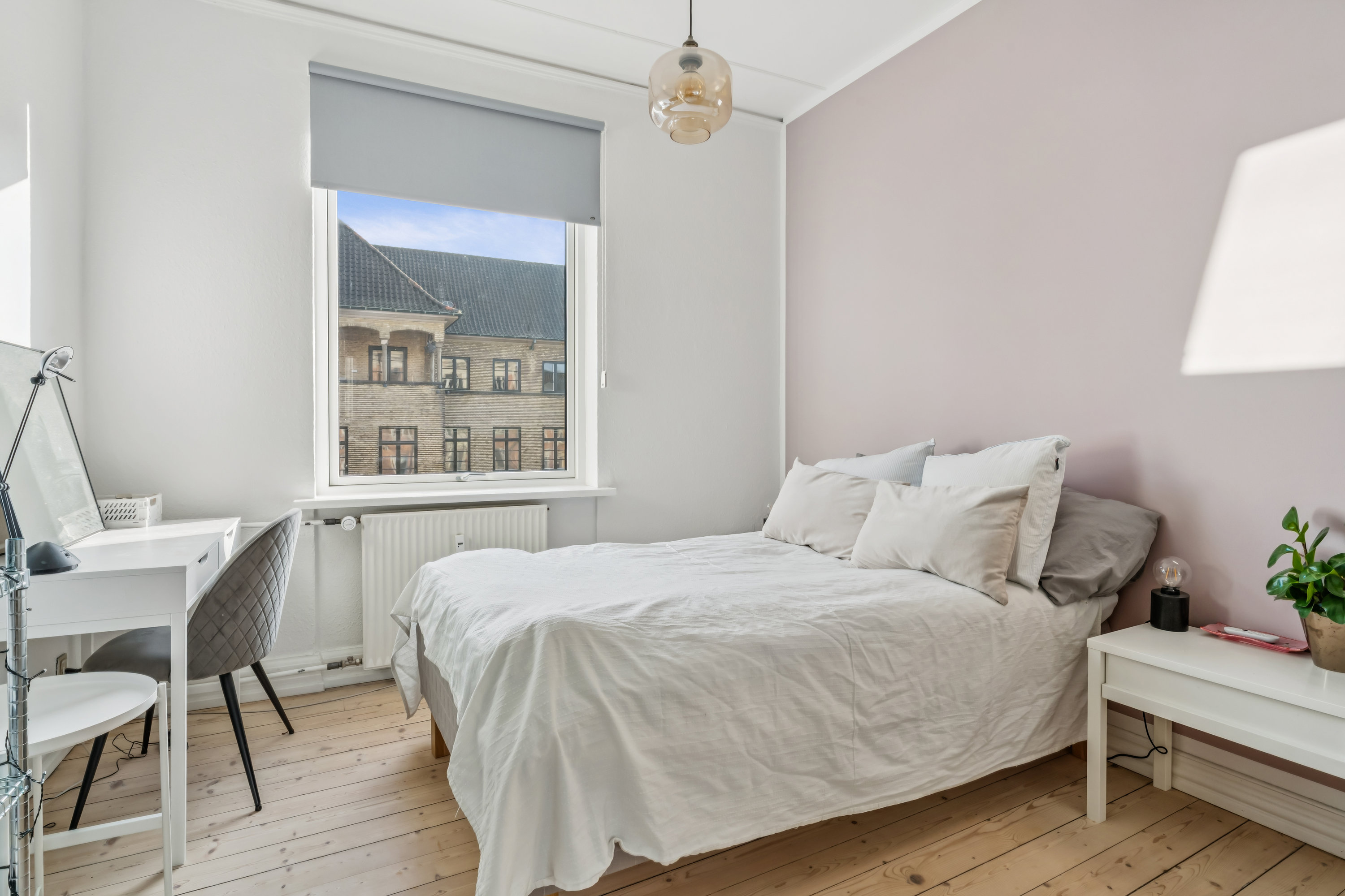 Fremhævet værelse billede i fuldskærmstilstand. Billede af Vesterbro 29, 2., 9000 Aalborg