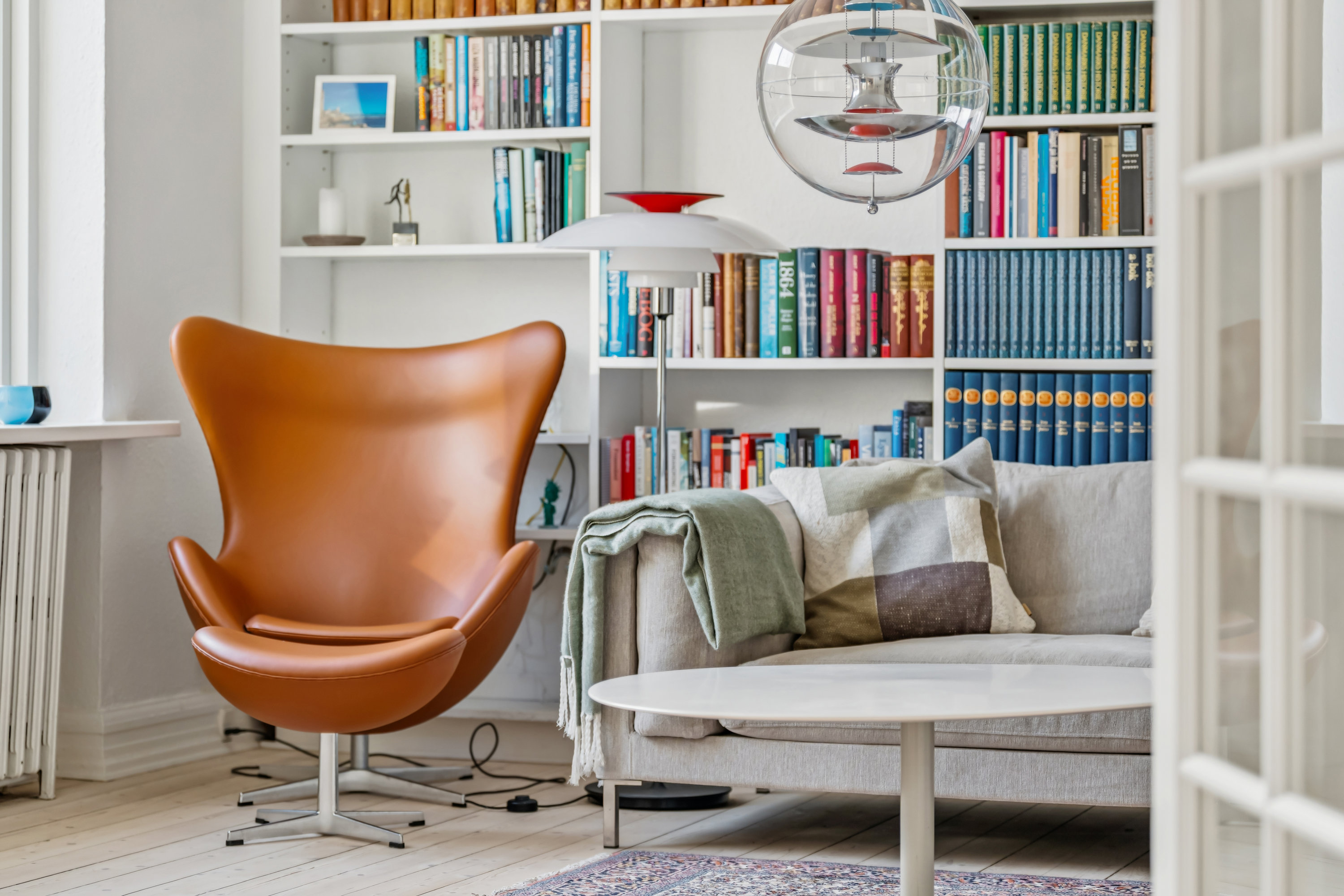 Fremhævet værelse billede i fuldskærmstilstand. Billede af Vesterbro 29, 2., 9000 Aalborg