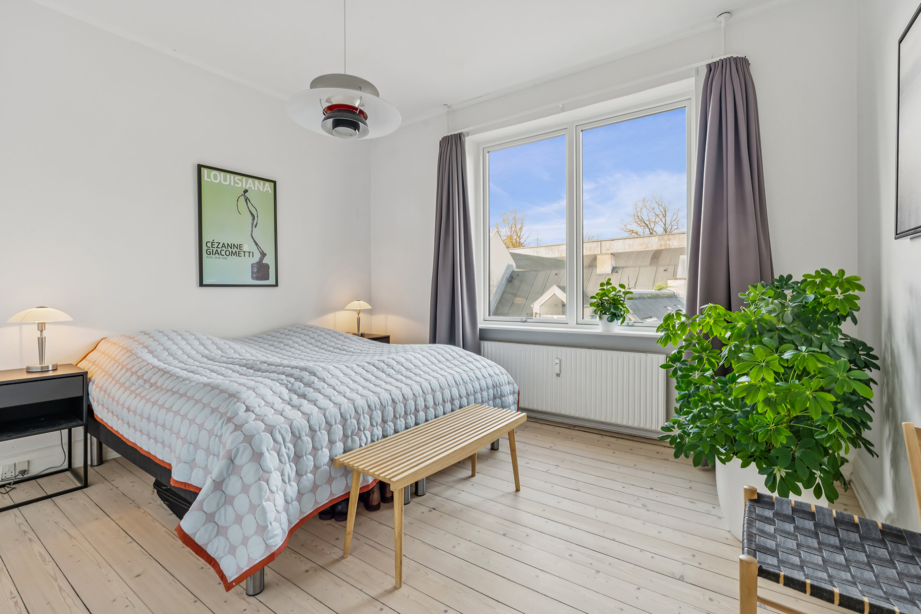 Fremhævet værelse billede i fuldskærmstilstand. Billede af Vesterbro 29, 2., 9000 Aalborg