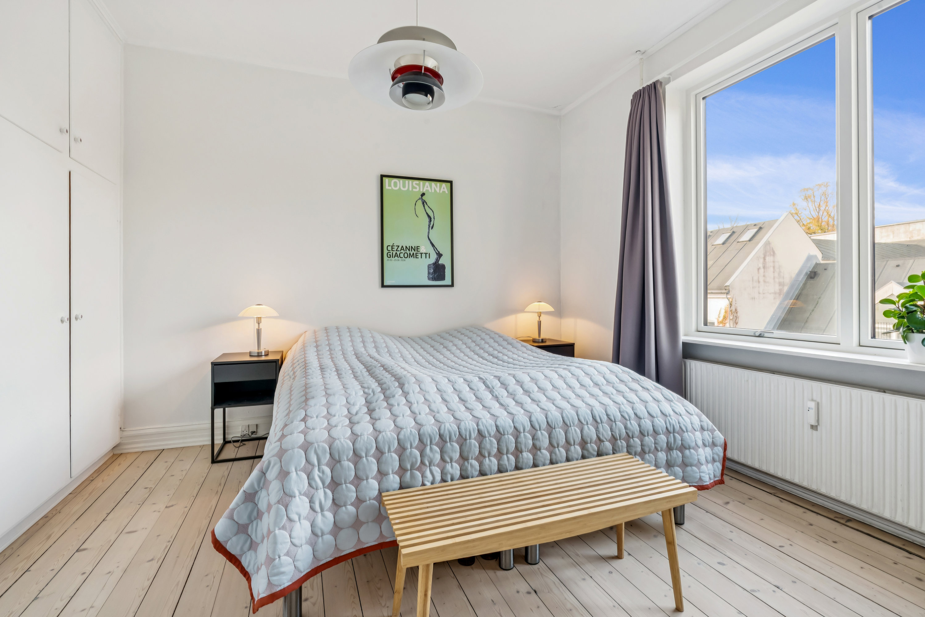 Fremhævet værelse billede i fuldskærmstilstand. Billede af Vesterbro 29, 2., 9000 Aalborg