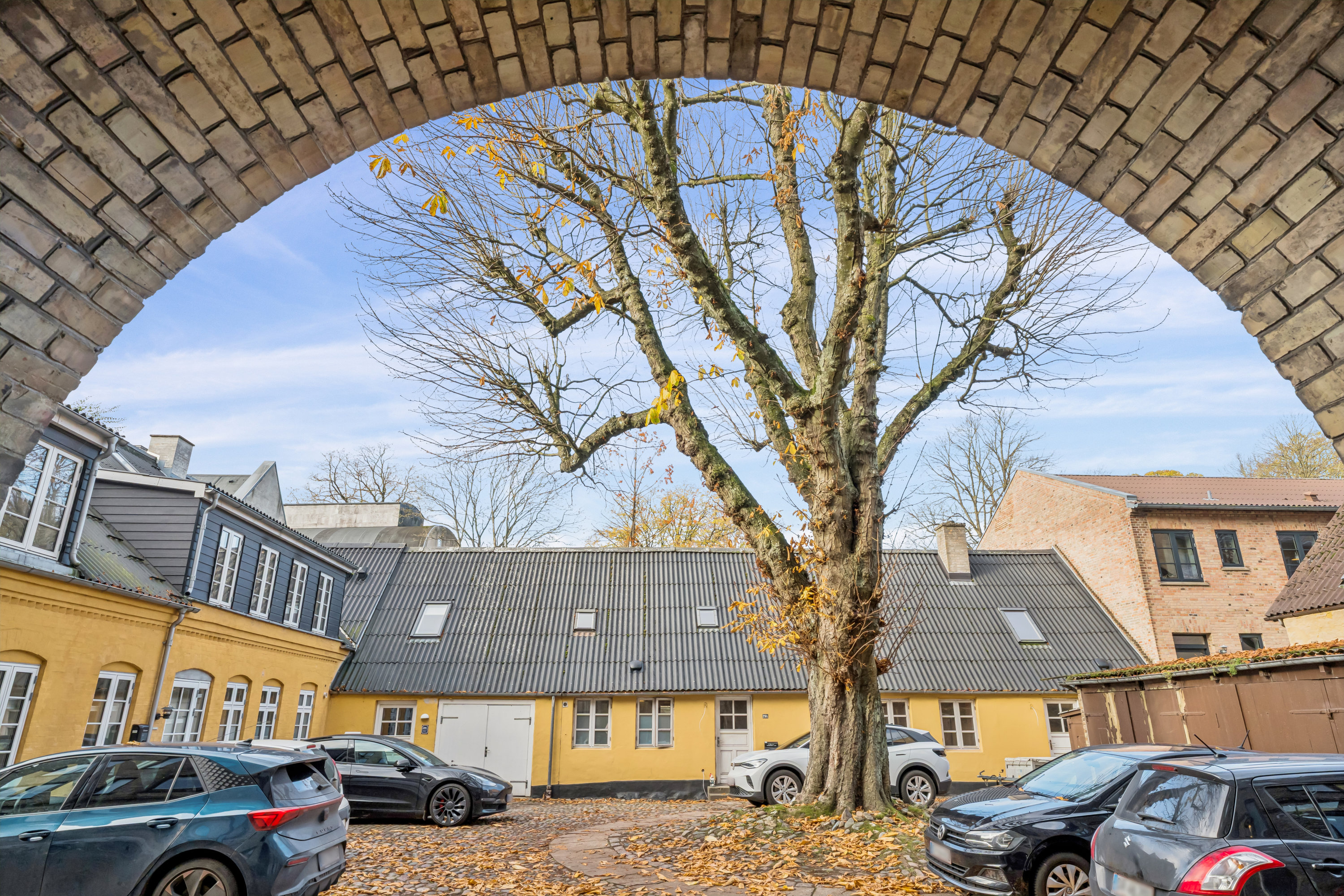 Fremhævet andet billede i fuldskærmstilstand. Billede af Vesterbro 29, 2., 9000 Aalborg