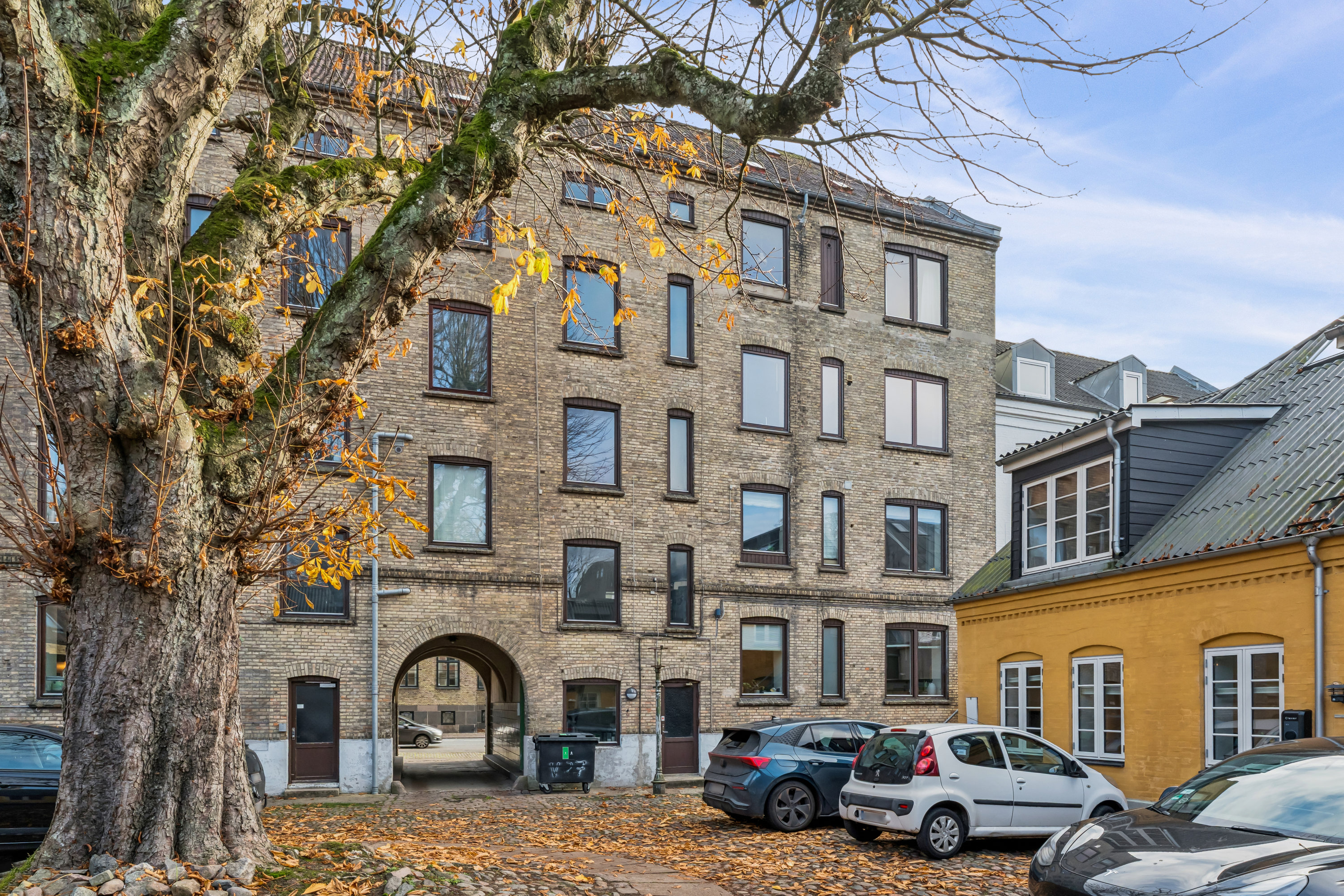 Fremhævet andet billede i fuldskærmstilstand. Billede af Vesterbro 29, 2., 9000 Aalborg