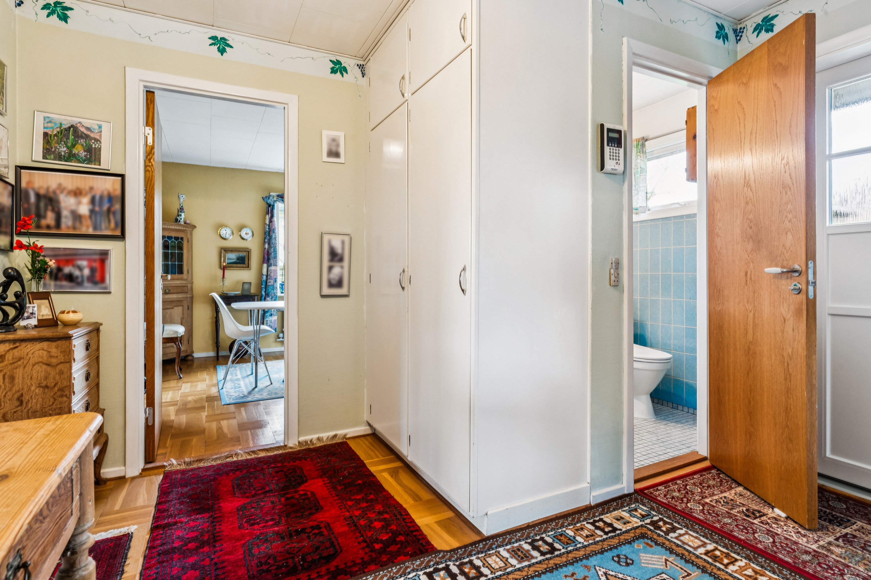 Fremhævet gang billede i fuldskærmstilstand. Billede af Hans Kirks Vej 18, 9200 Aalborg SV