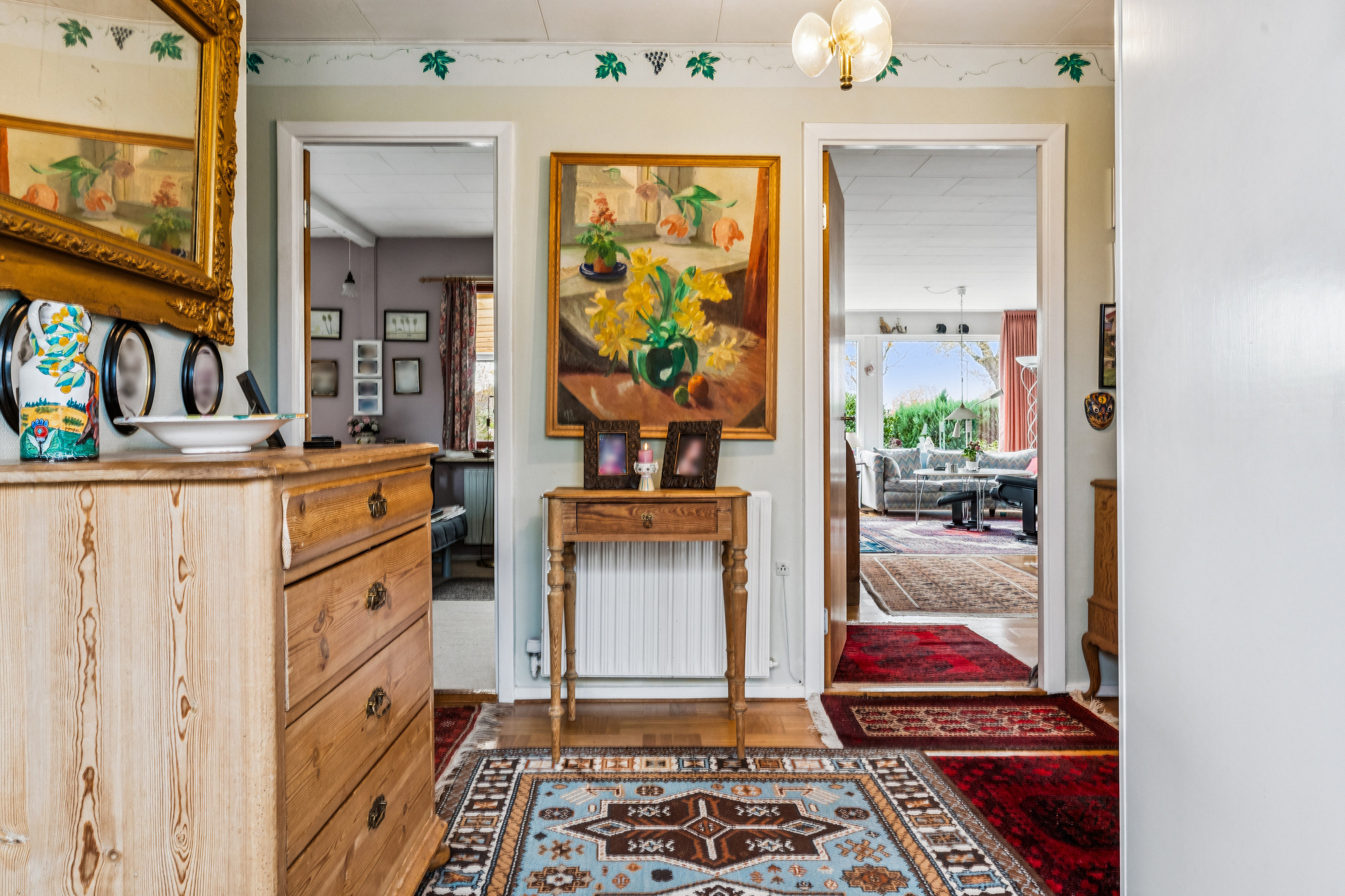 Fremhævet gang billede i fuldskærmstilstand. Billede af Hans Kirks Vej 18, 9200 Aalborg SV