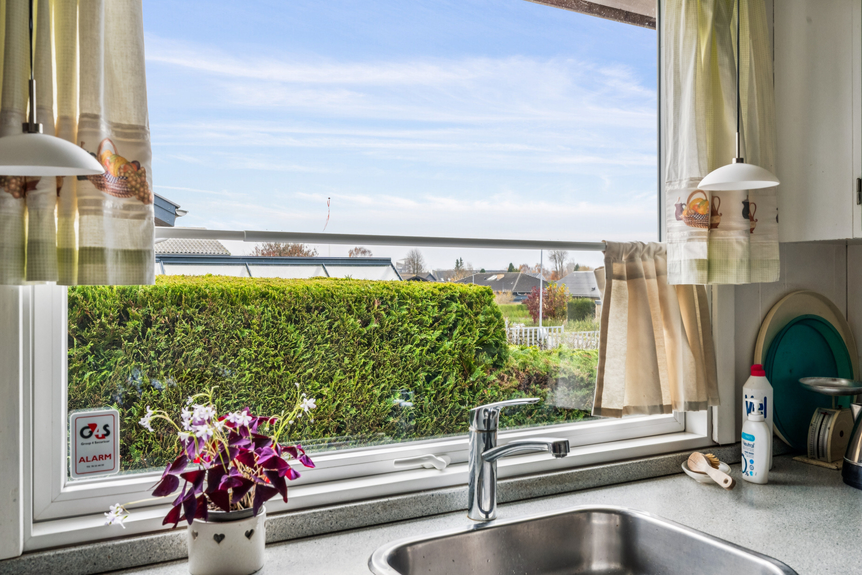 Fremhævet køkken billede i fuldskærmstilstand. Billede af Hans Kirks Vej 18, 9200 Aalborg SV