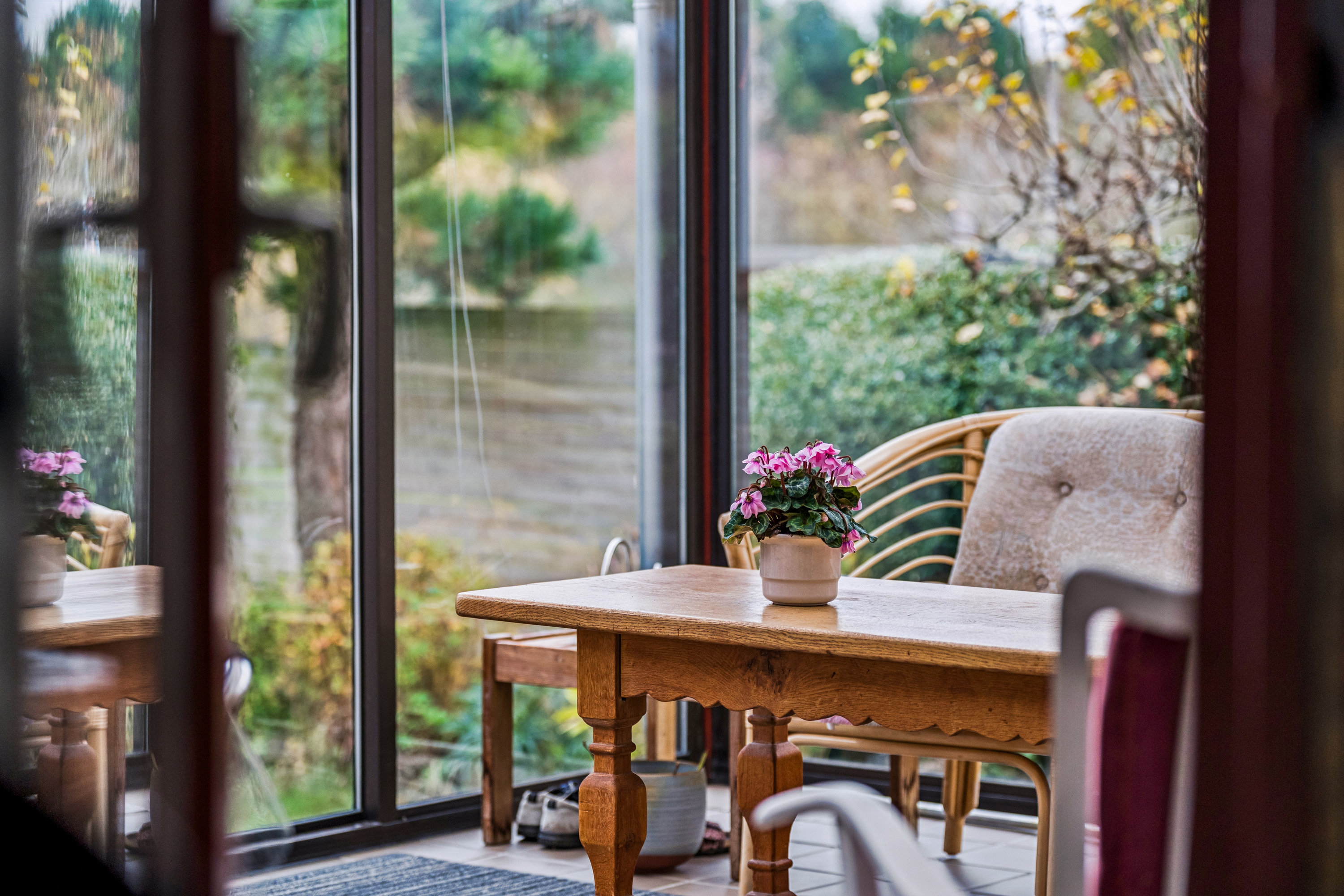 Fremhævet udsigt billede i fuldskærmstilstand. Billede af Hans Kirks Vej 18, 9200 Aalborg SV