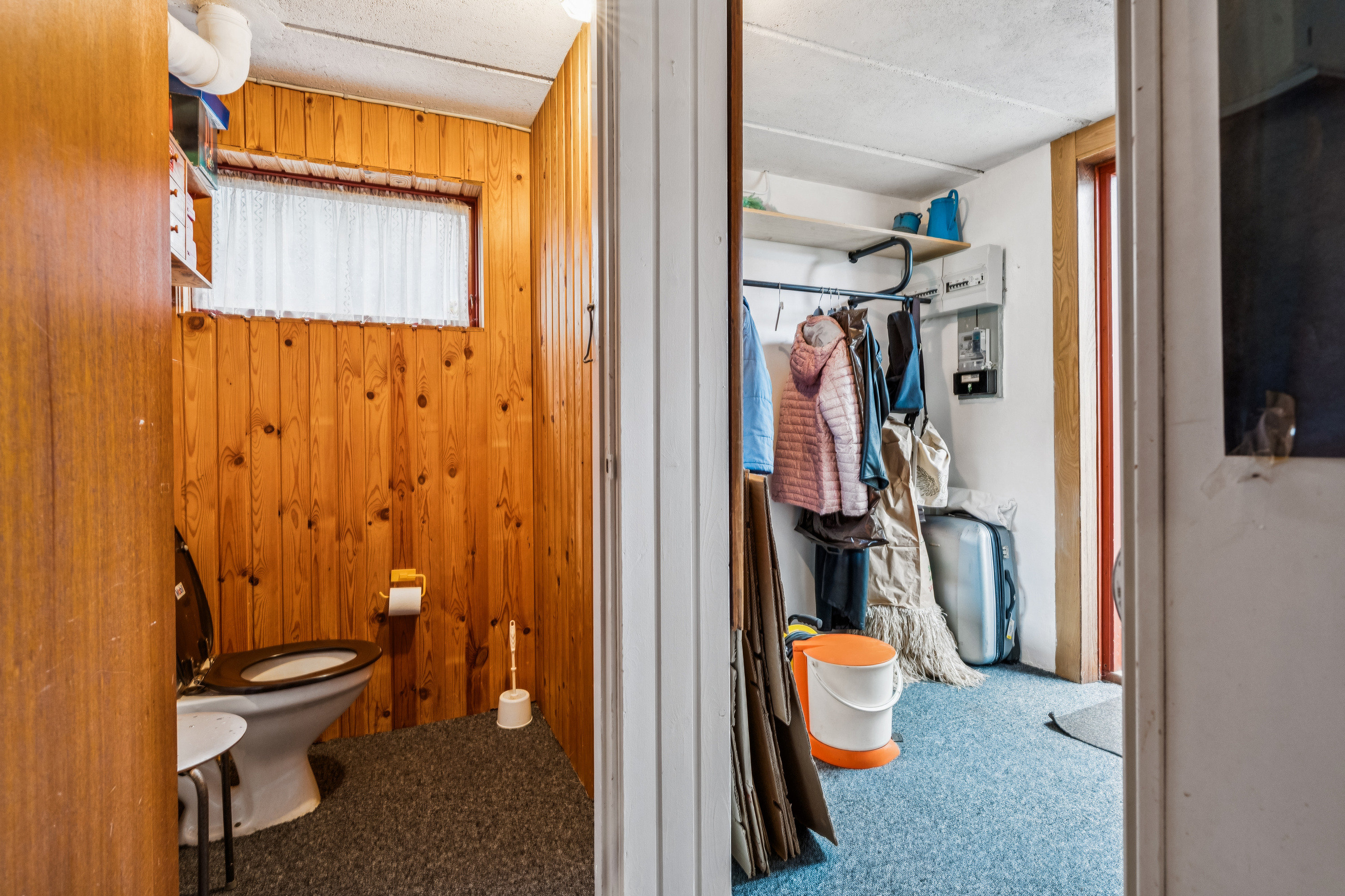 Fremhævet gang billede i fuldskærmstilstand. Billede af Hans Kirks Vej 18, 9200 Aalborg SV