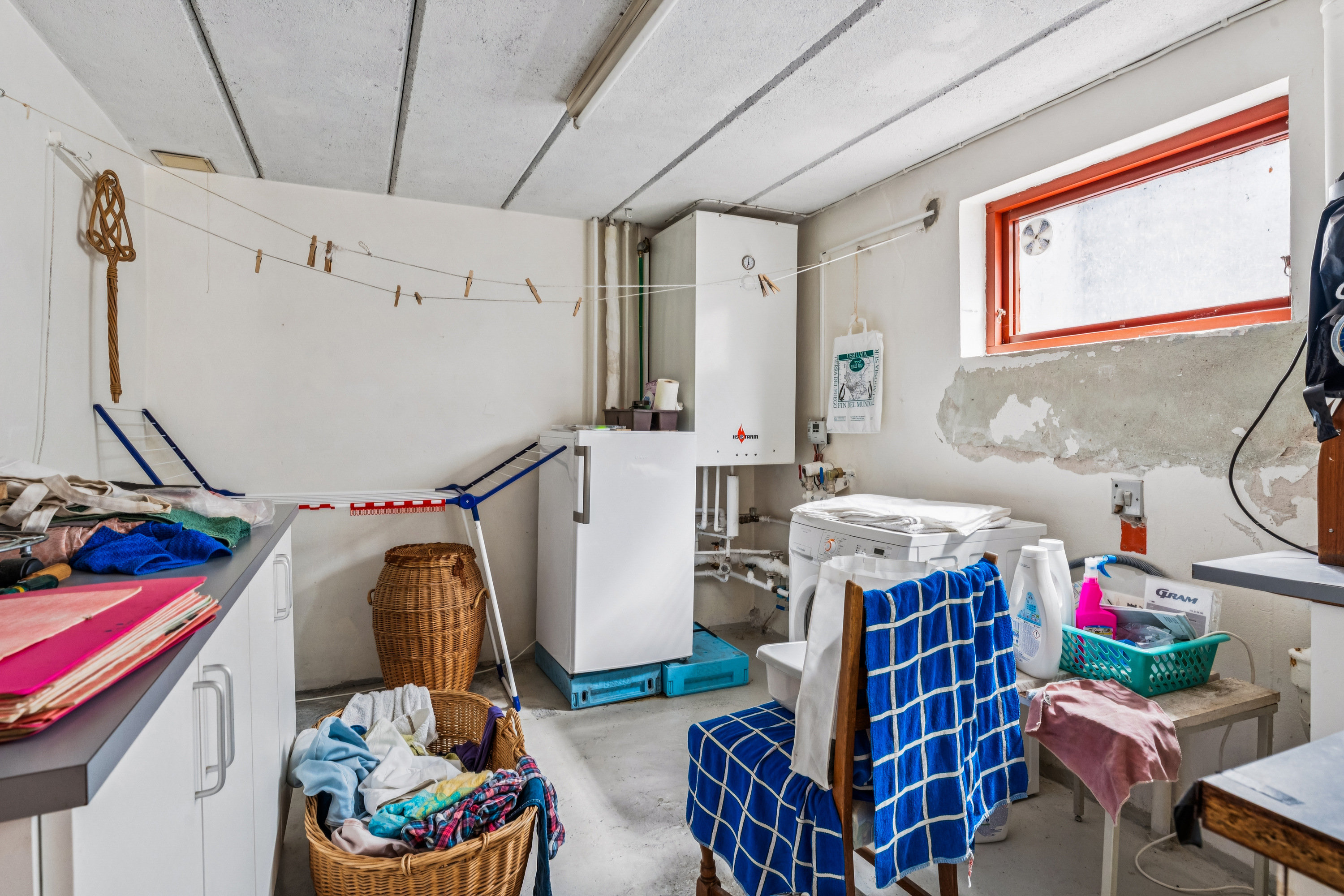 Fremhævet værelse billede i fuldskærmstilstand. Billede af Hans Kirks Vej 18, 9200 Aalborg SV