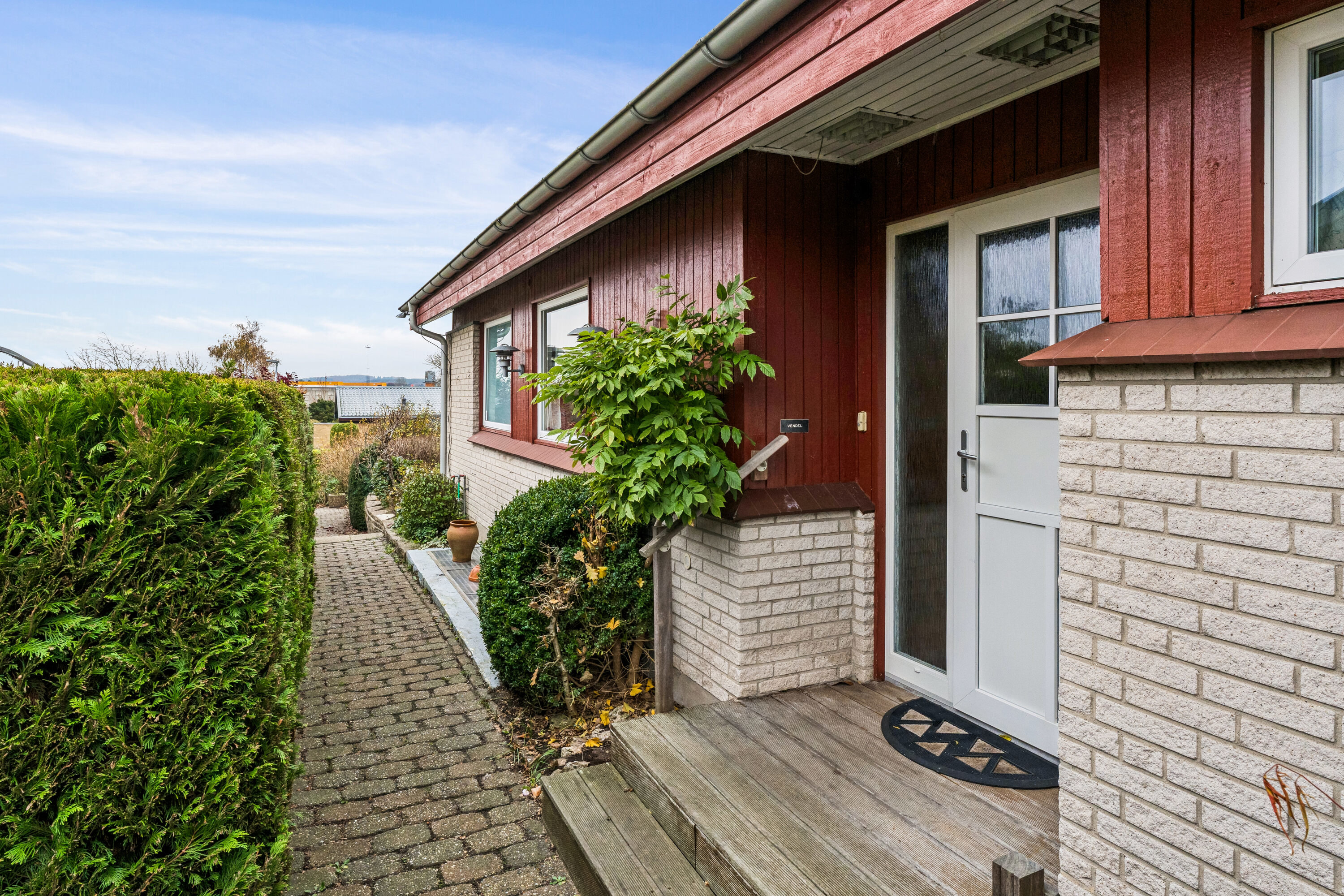 Fremhævet andet billede i fuldskærmstilstand. Billede af Hans Kirks Vej 18, 9200 Aalborg SV