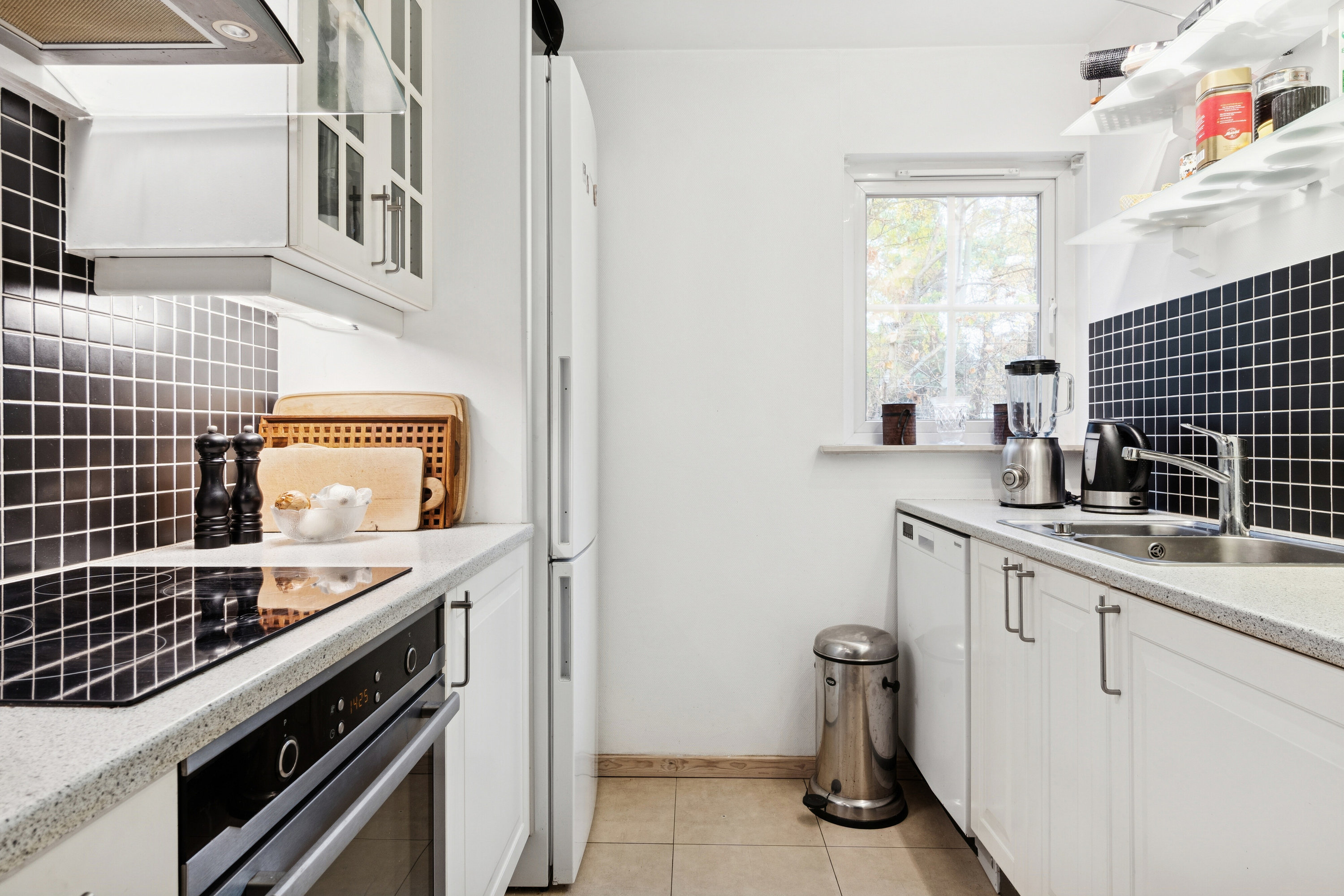 Fremhævet køkken billede i fuldskærmstilstand. Billede af Østerled 2, 4500 Nykøbing Sj