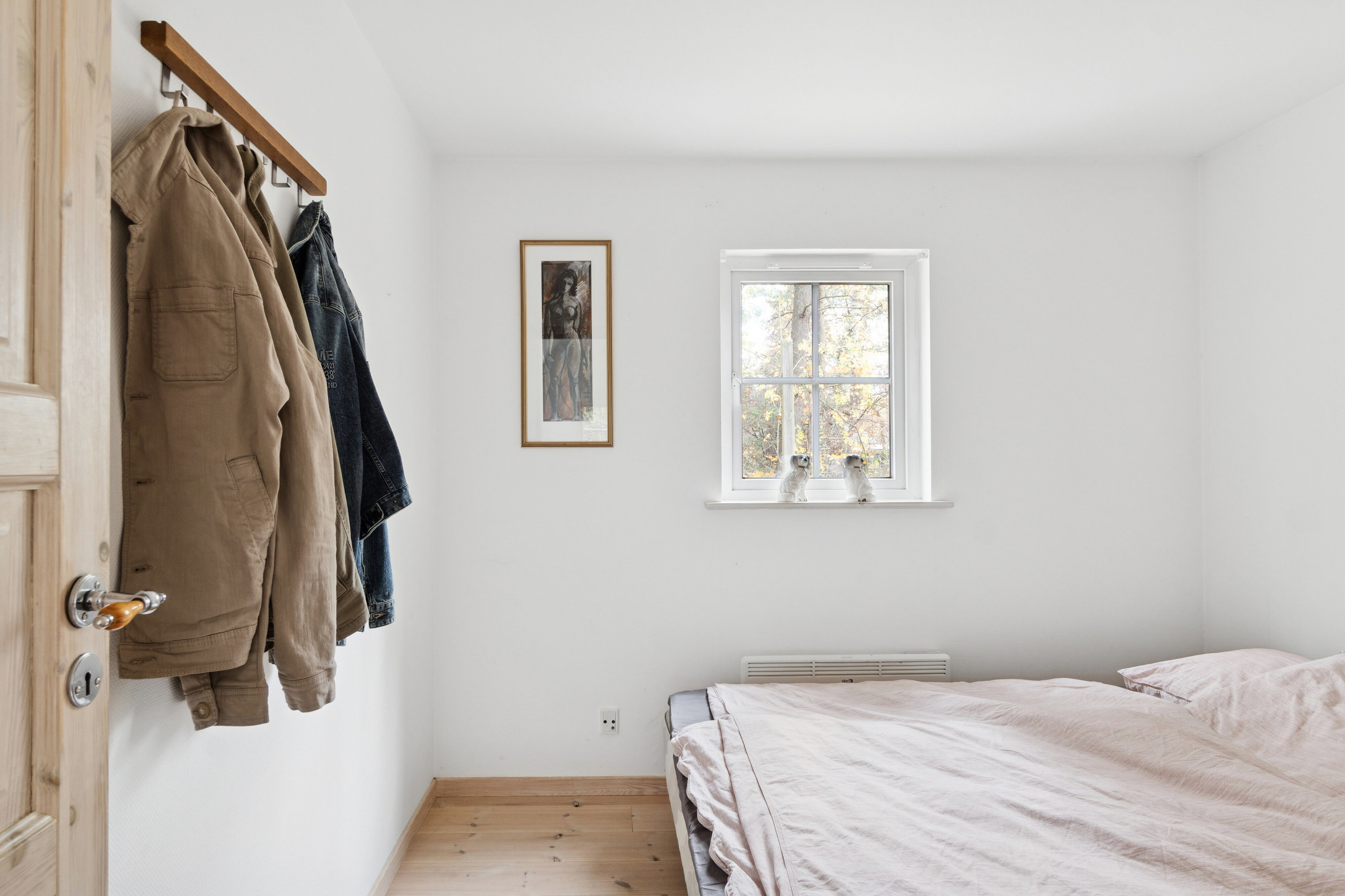 Fremhævet soveværelse billede i fuldskærmstilstand. Billede af Østerled 2, 4500 Nykøbing Sj