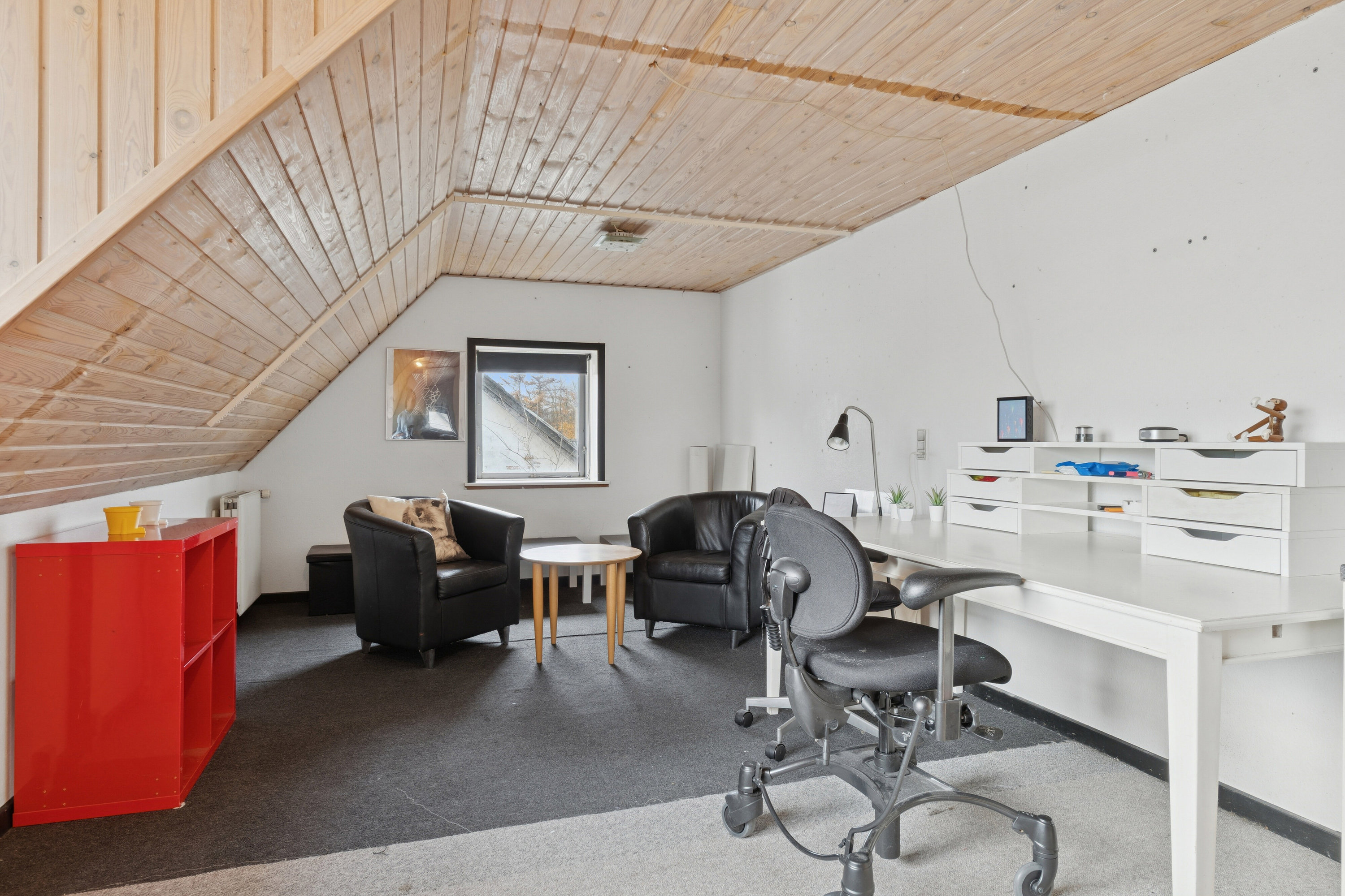 Fremhævet værelse billede i fuldskærmstilstand. Billede af Skallerupvej 462, Sønderlev, 9800 Hjørring