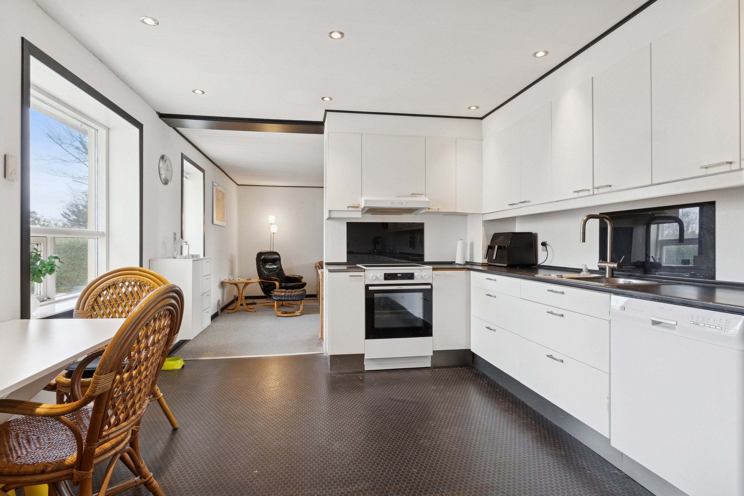 Miniaturebillede 2: køkken. Billede af Skallerupvej 462, Sønderlev, 9800 Hjørring