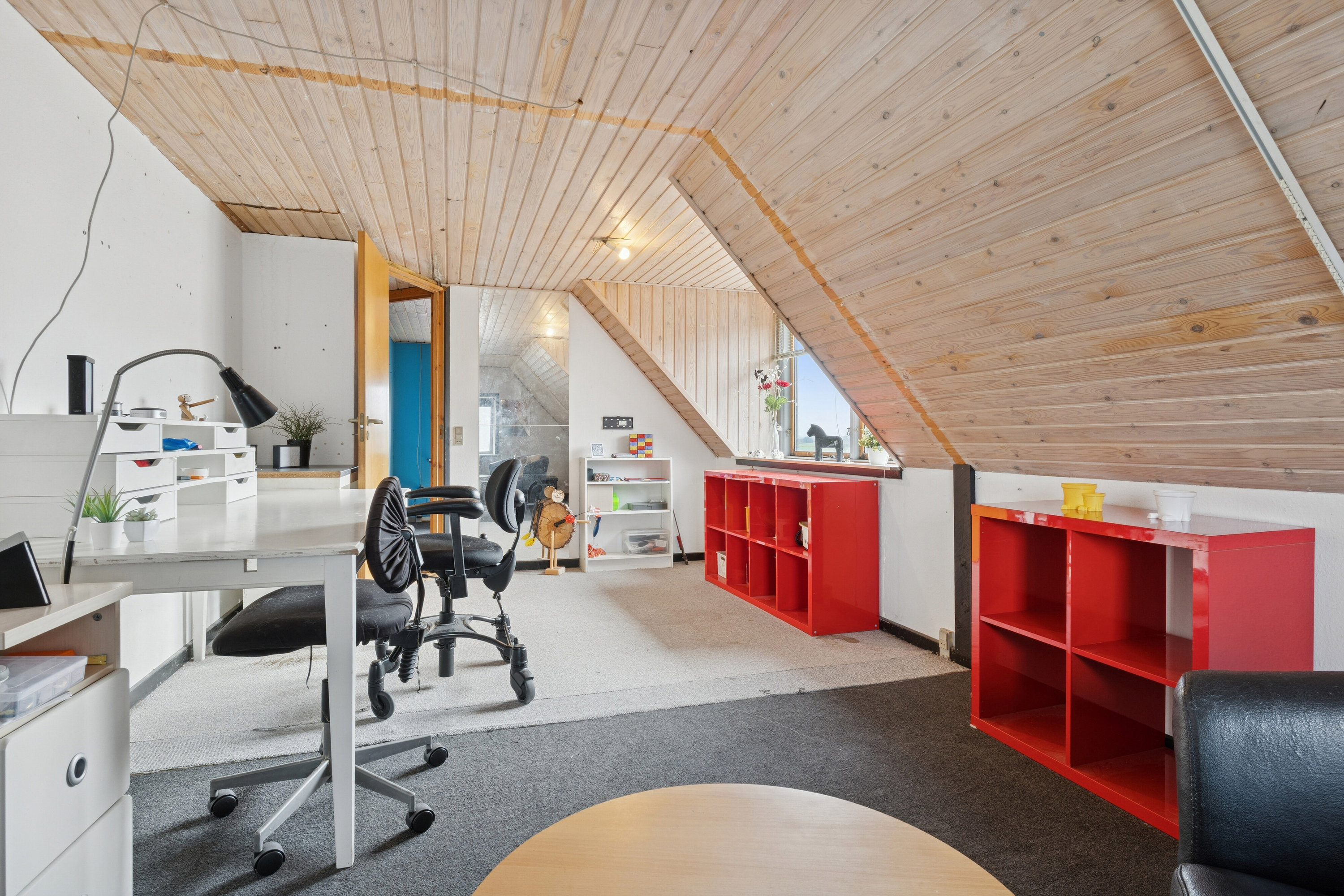 Fremhævet værelse billede i fuldskærmstilstand. Billede af Skallerupvej 462, Sønderlev, 9800 Hjørring