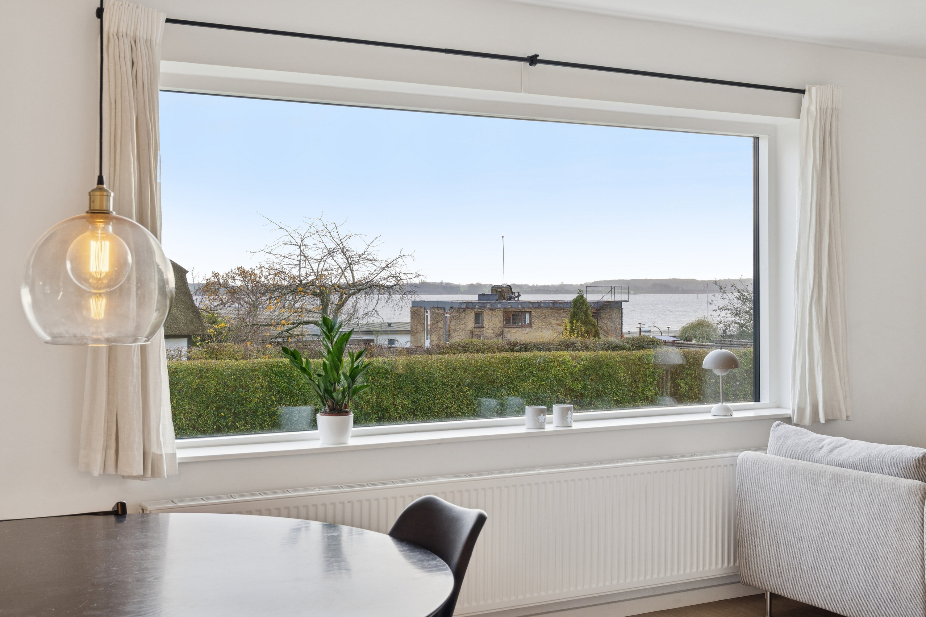 Fremhævet udsigt billede i fuldskærmstilstand. Billede af Rantzausmindevej 122, 5700 Svendborg