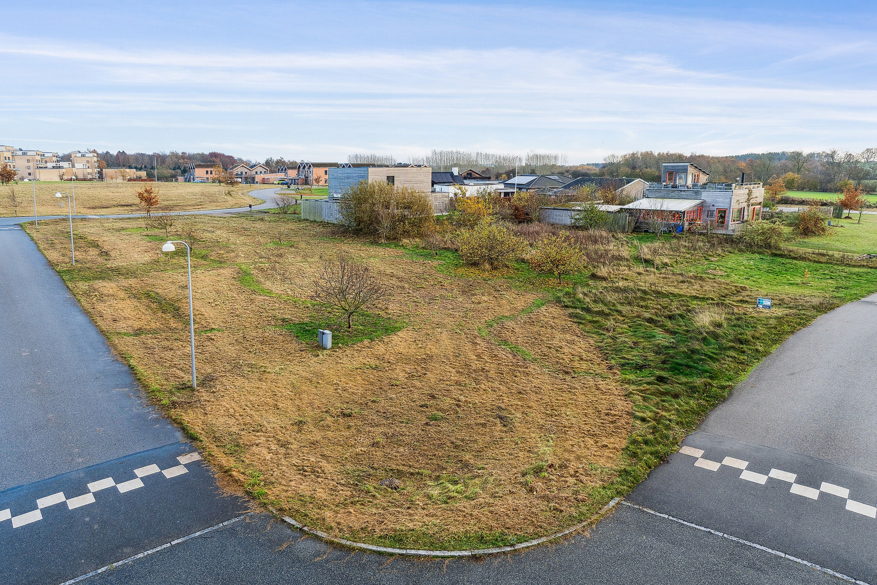 Fremhævet omgivelser billede i fuldskærmstilstand. Billede af Sophie Amalie Vej 14, 5700 Svendborg