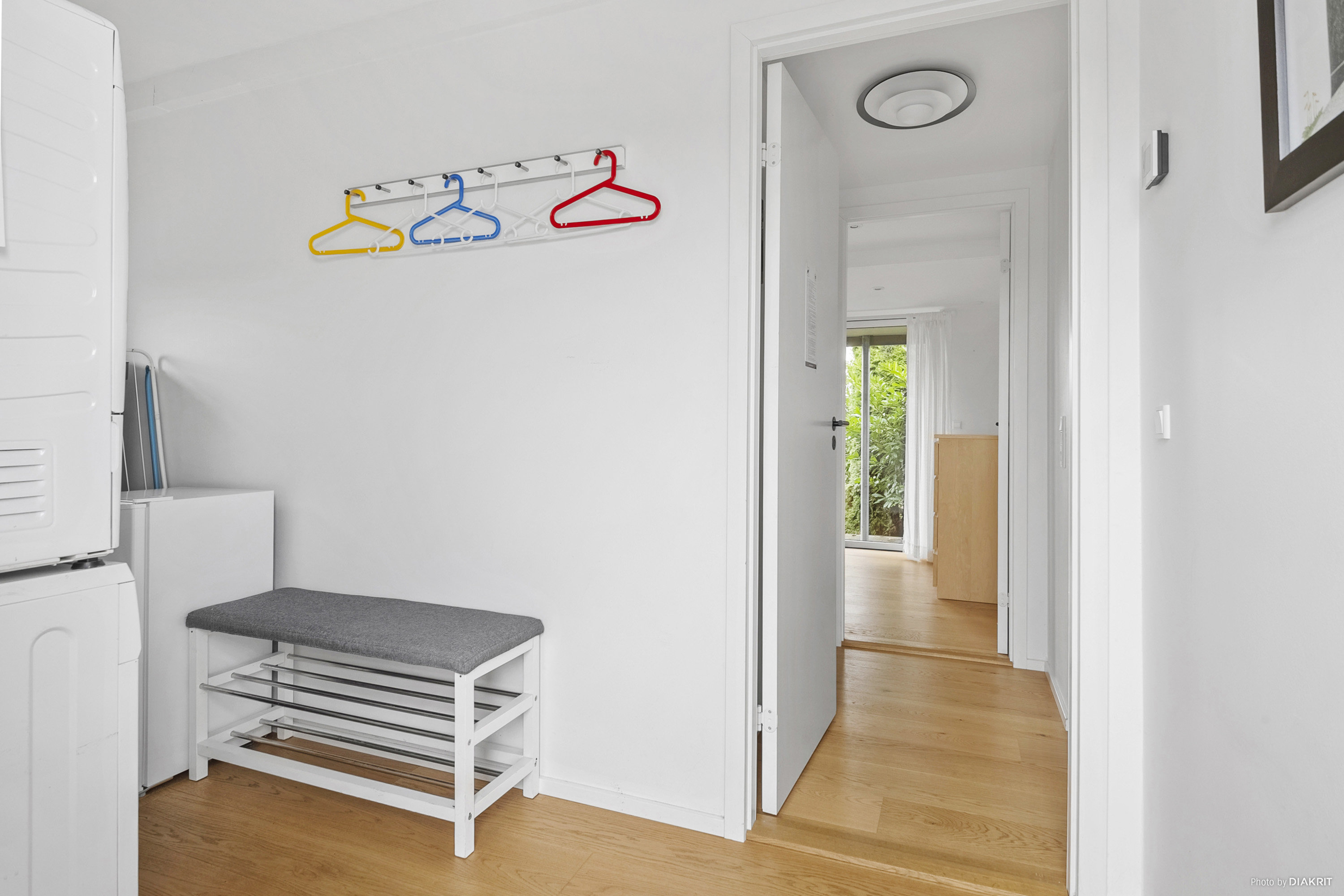 Fremhævet værelse billede i fuldskærmstilstand. Billede af Hulager 9, Saksild Str, 8300 Odder