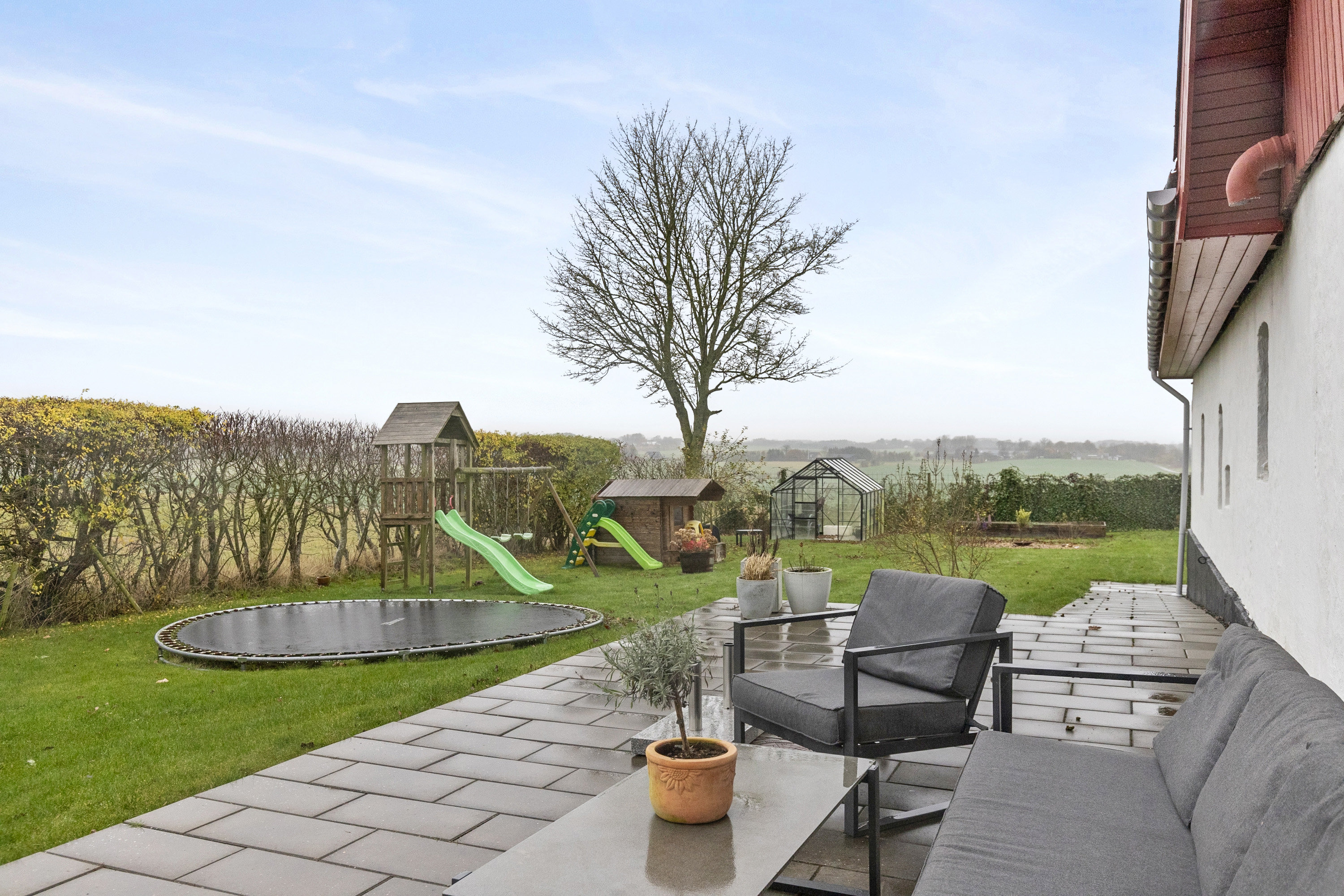 Fremhævet ejendommen billede i fuldskærmstilstand. Billede af Kannevej 9, Kanne, 8355 Solbjerg