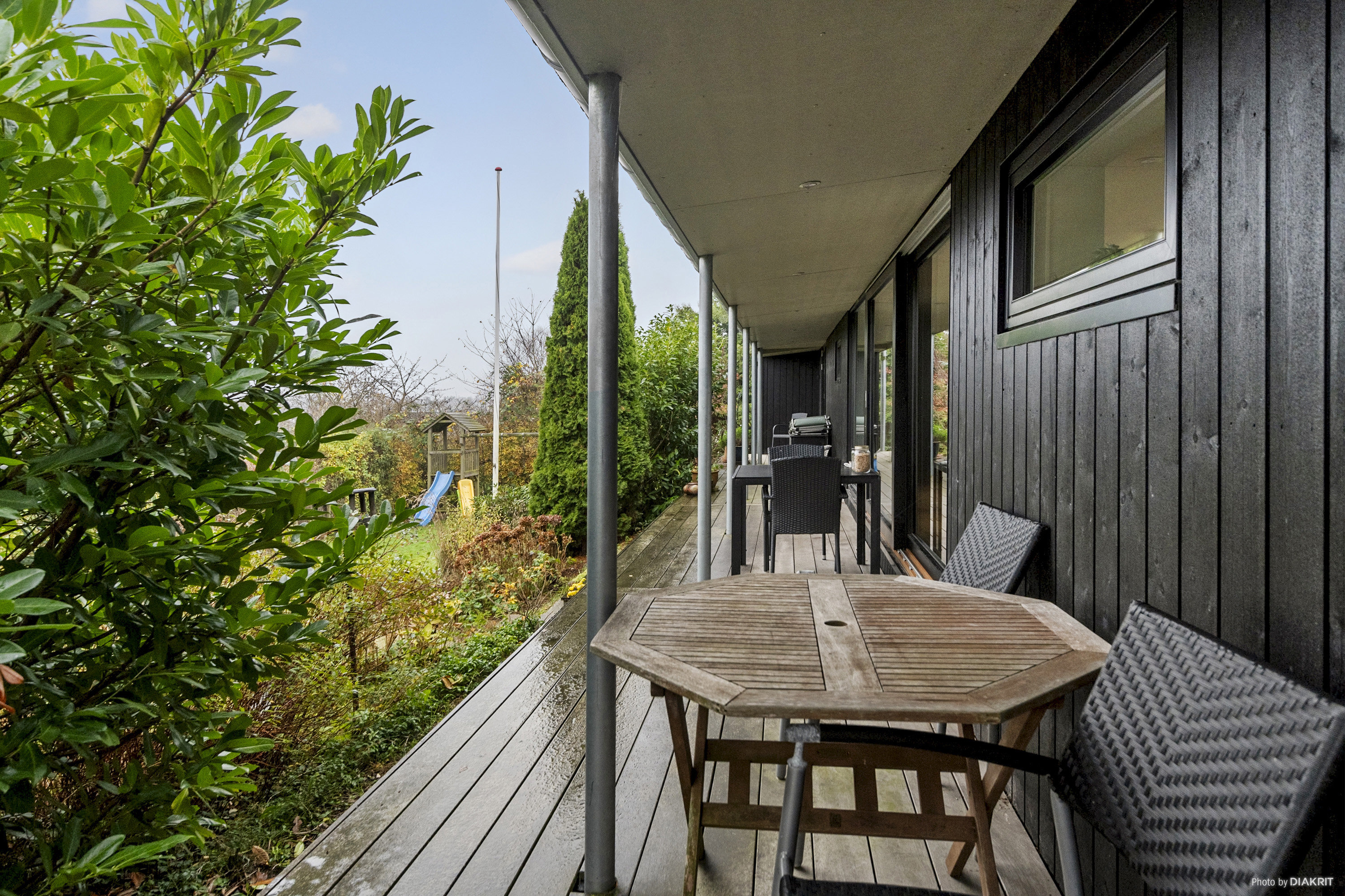 Fremhævet område billede i fuldskærmstilstand. Billede af Hulager 9, Saksild Str, 8300 Odder