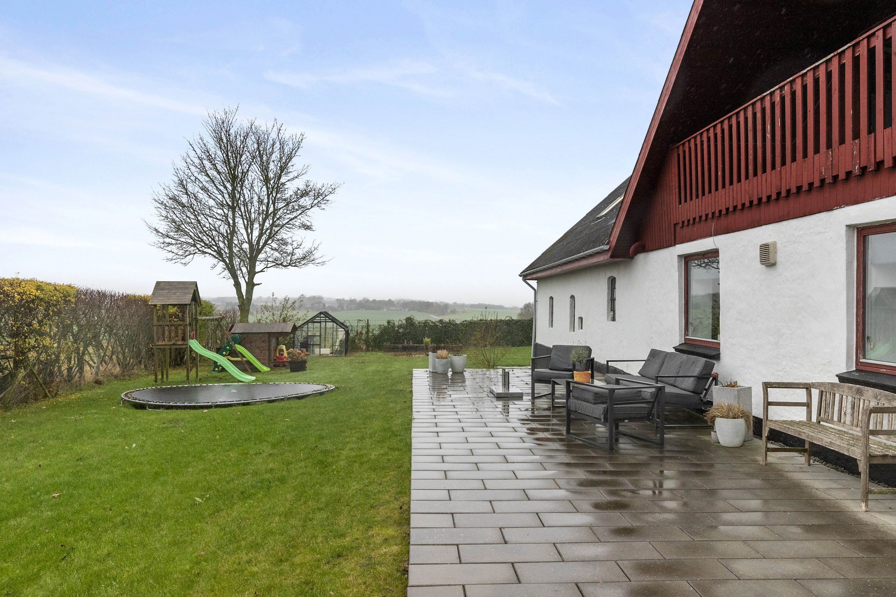 Fremhævet ejendommen billede i fuldskærmstilstand. Billede af Kannevej 9, Kanne, 8355 Solbjerg