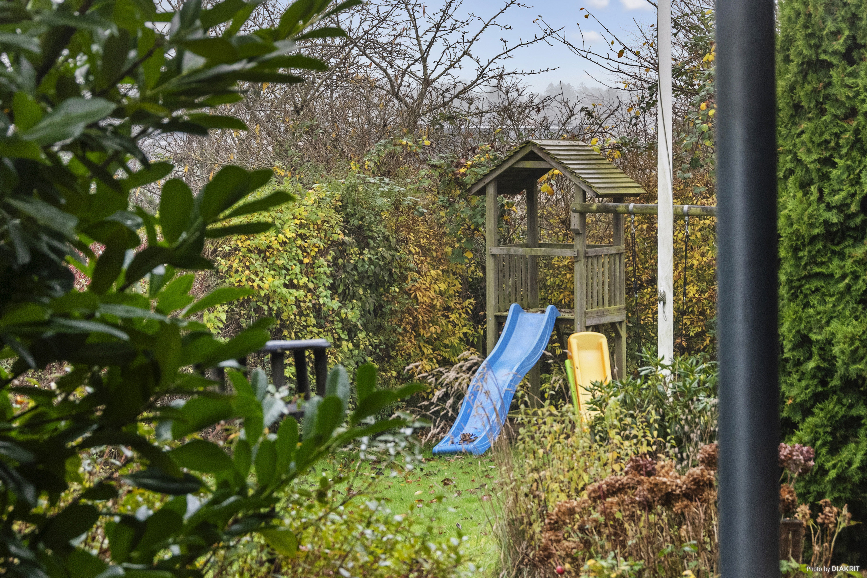 Fremhævet område billede i fuldskærmstilstand. Billede af Hulager 9, Saksild Str, 8300 Odder