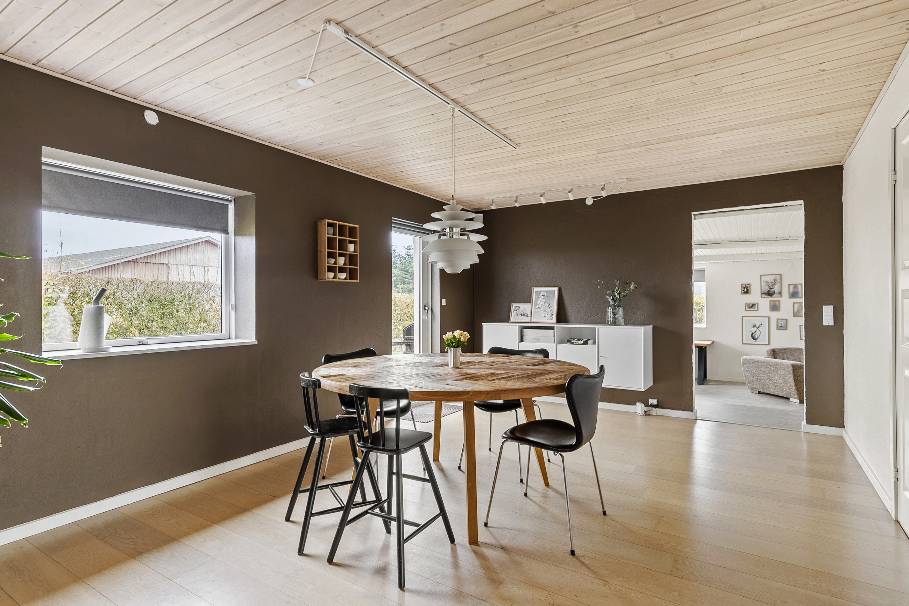 Fremhævet spisekøkken billede i fuldskærmstilstand. Billede af Kannevej 9, Kanne, 8355 Solbjerg