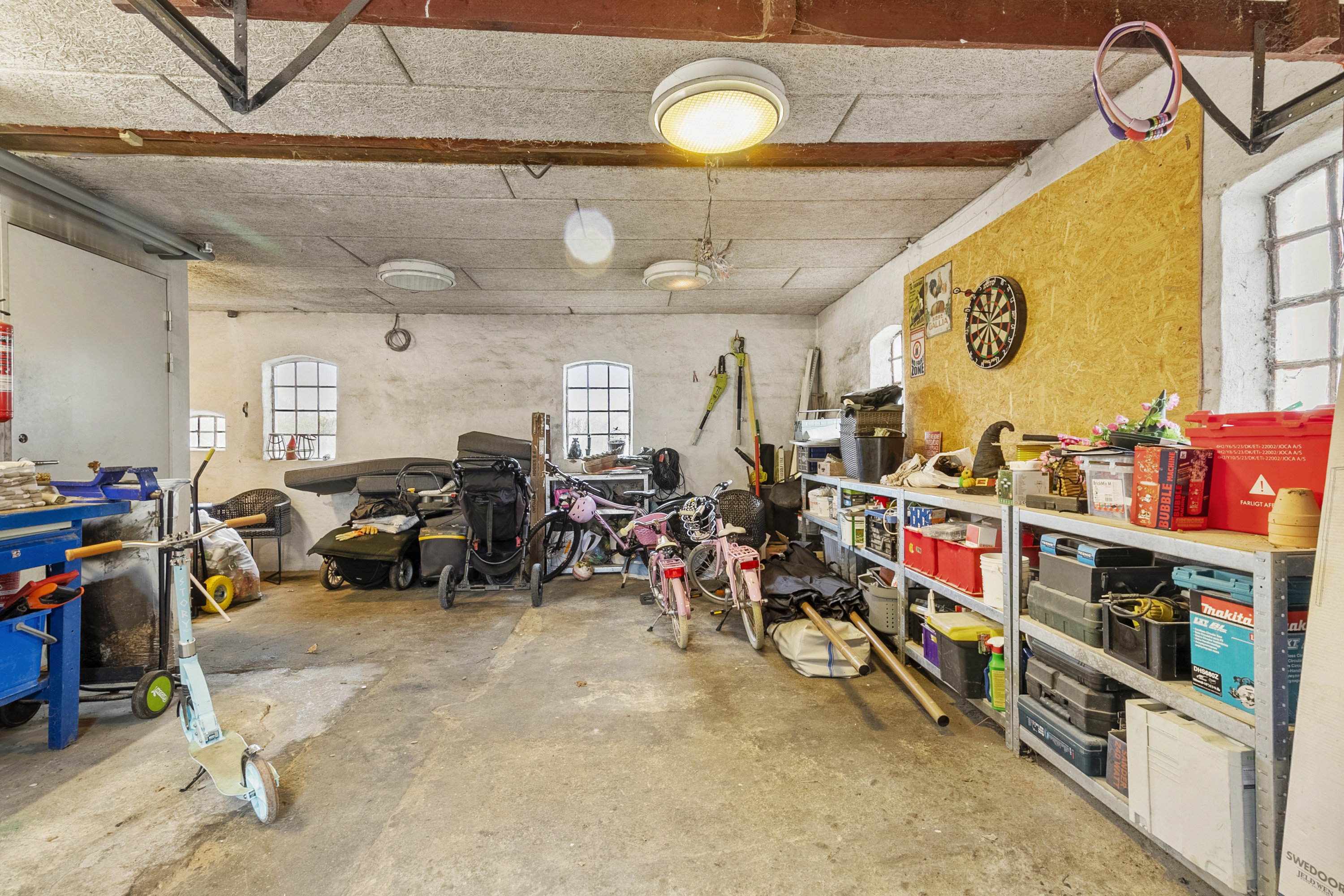 Fremhævet værelse billede i fuldskærmstilstand. Billede af Kannevej 9, Kanne, 8355 Solbjerg