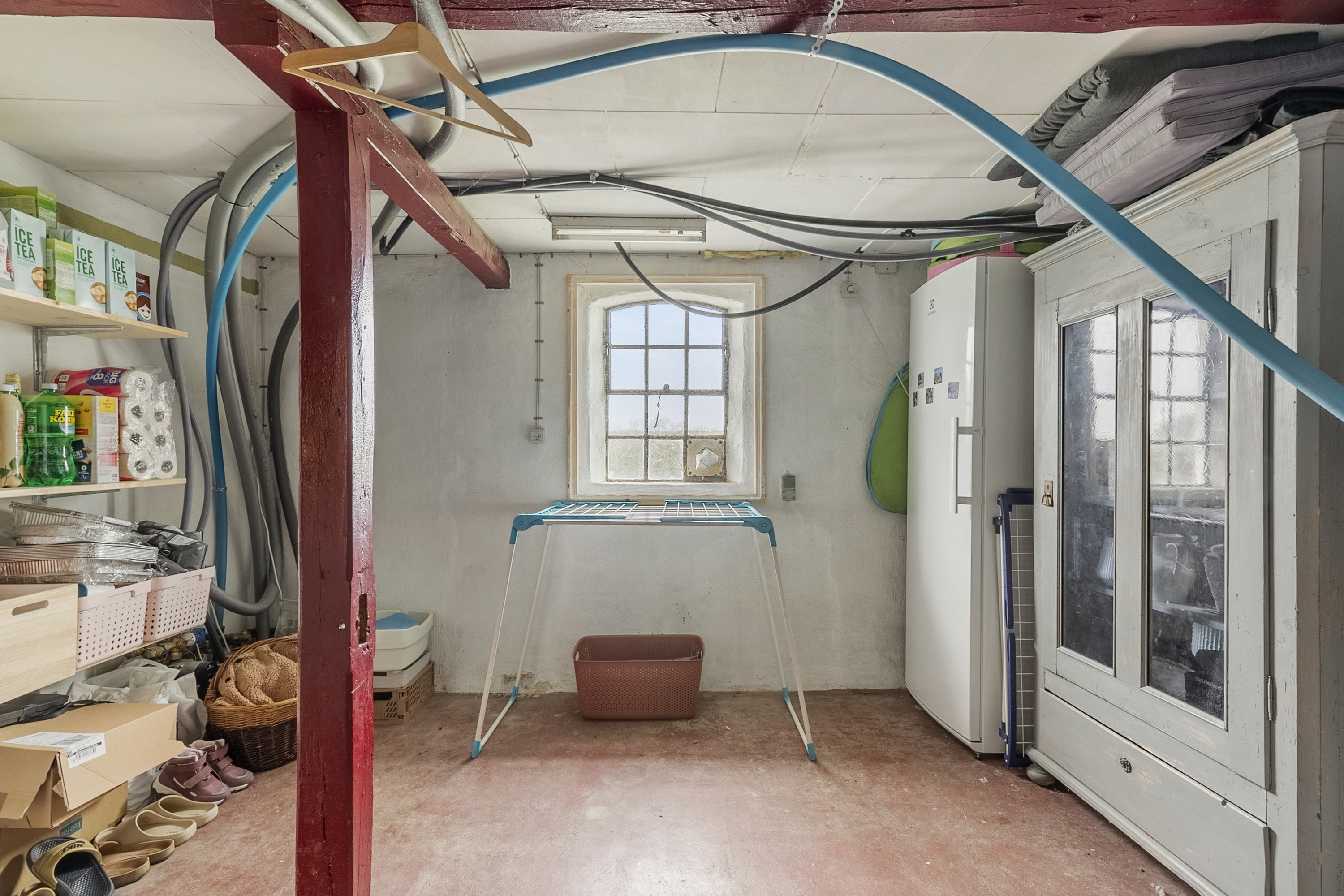 Fremhævet værelse billede i fuldskærmstilstand. Billede af Kannevej 9, Kanne, 8355 Solbjerg