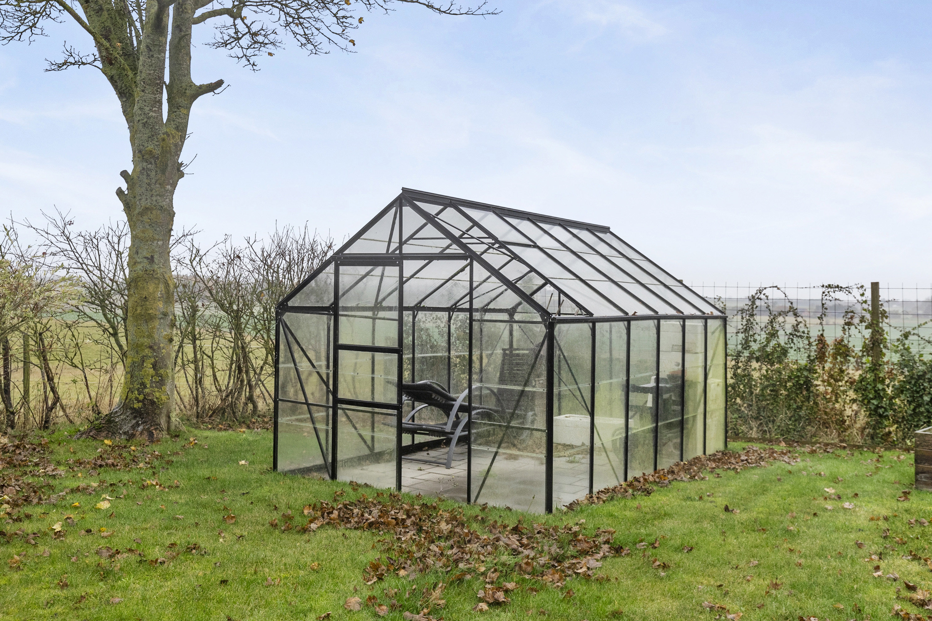 Fremhævet område billede i fuldskærmstilstand. Billede af Kannevej 9, Kanne, 8355 Solbjerg