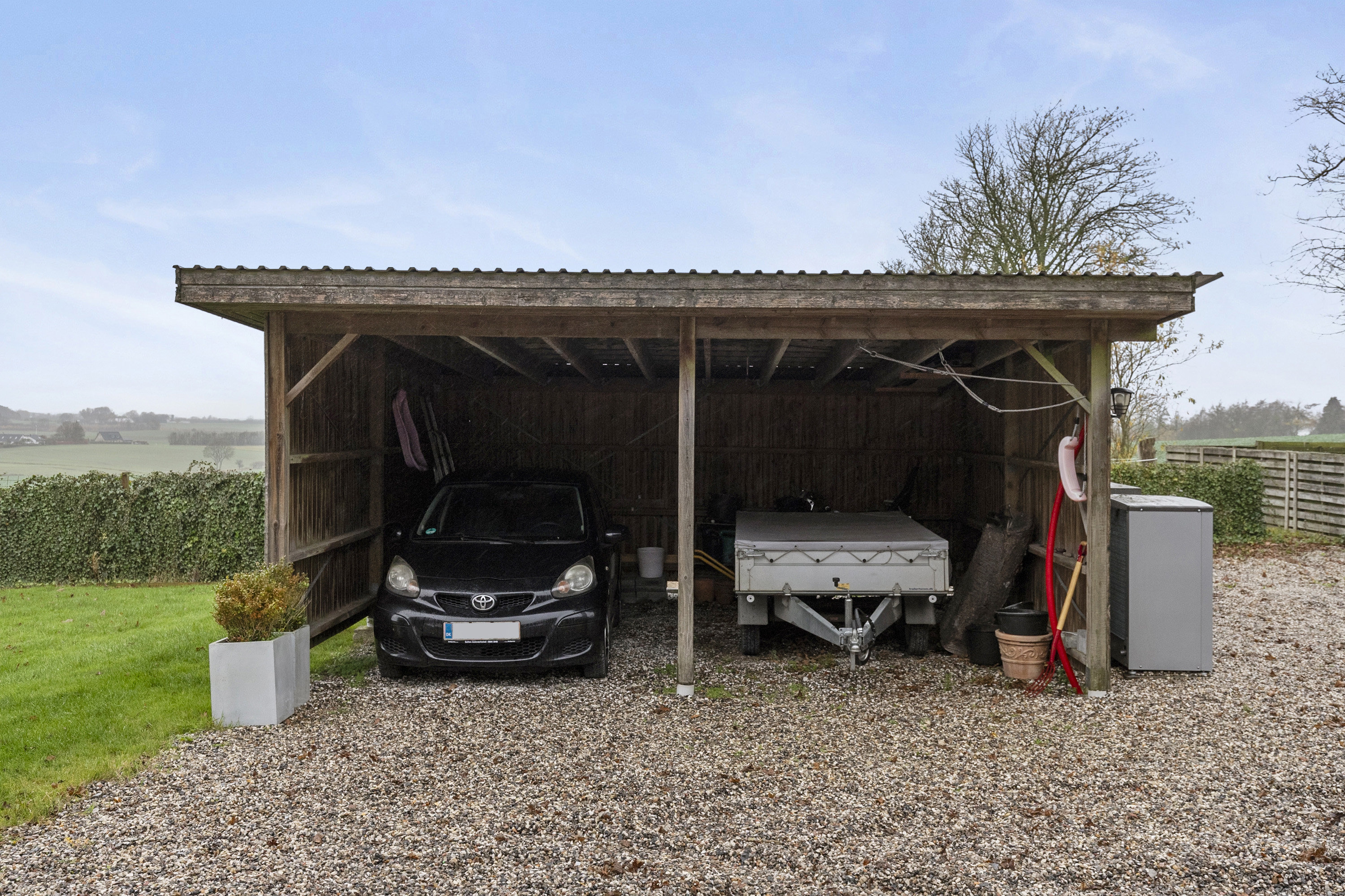 Fremhævet område billede i fuldskærmstilstand. Billede af Kannevej 9, Kanne, 8355 Solbjerg