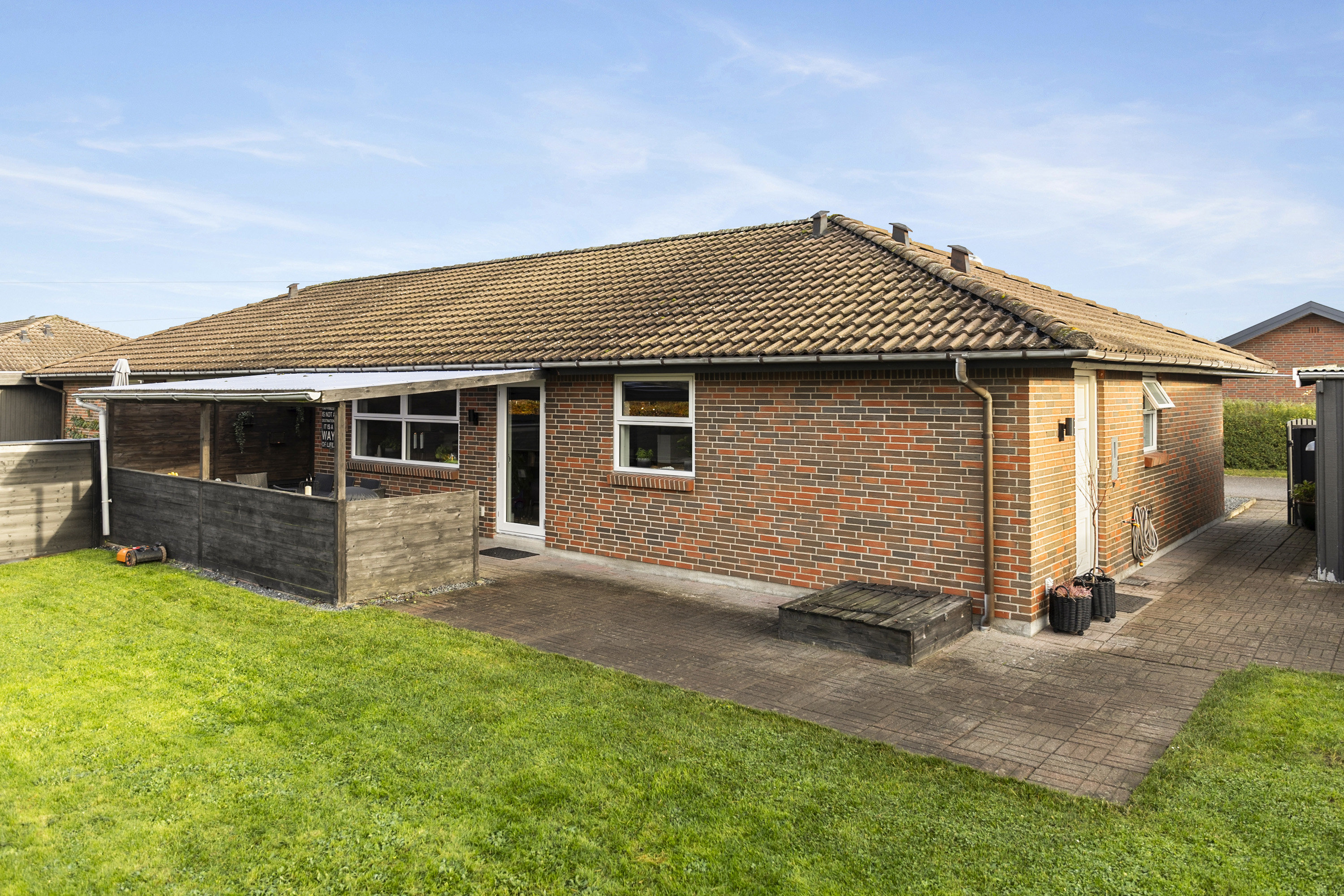 Fremhævet ejendommen billede i fuldskærmstilstand. Billede af Brolandvej 99, Agedrup, 5320 Agedrup