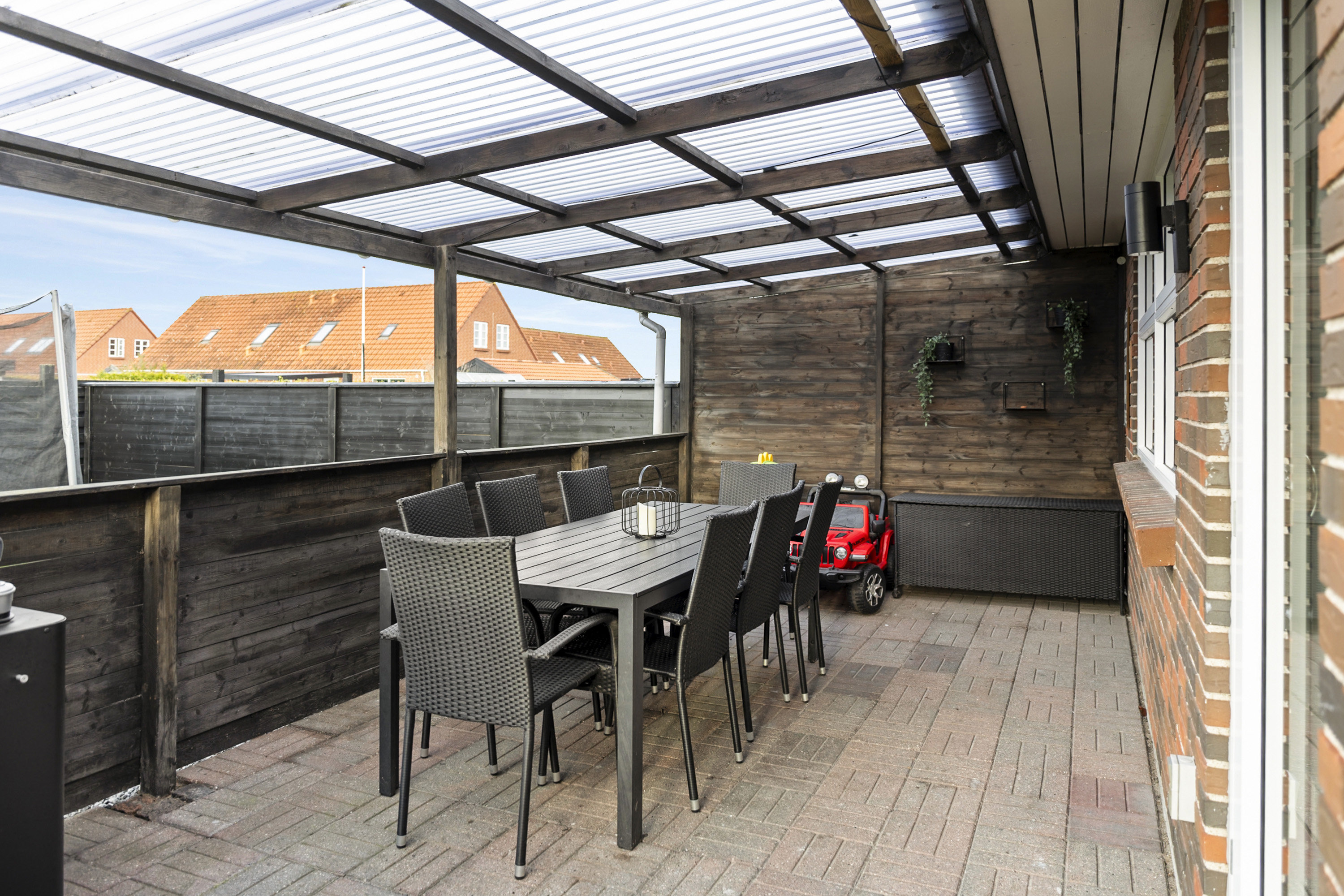 Fremhævet område billede i fuldskærmstilstand. Billede af Brolandvej 99, Agedrup, 5320 Agedrup