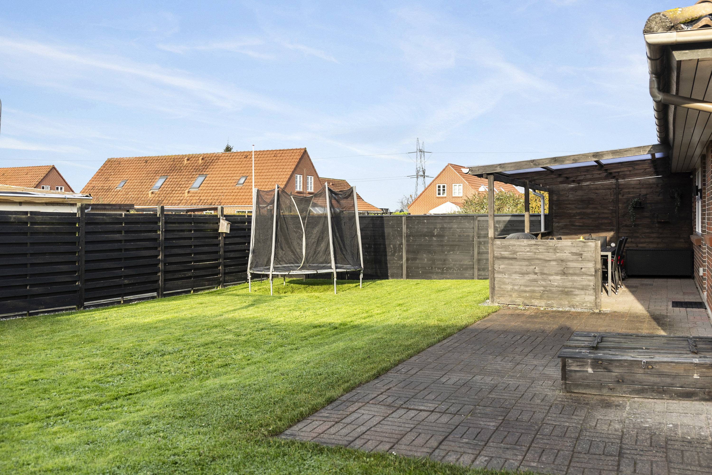 Fremhævet område billede i fuldskærmstilstand. Billede af Brolandvej 99, Agedrup, 5320 Agedrup