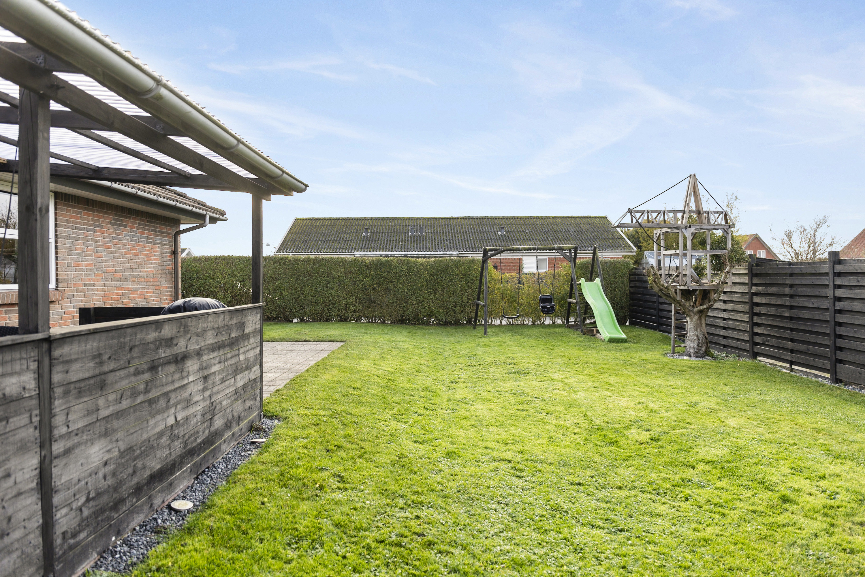 Fremhævet område billede i fuldskærmstilstand. Billede af Brolandvej 99, Agedrup, 5320 Agedrup