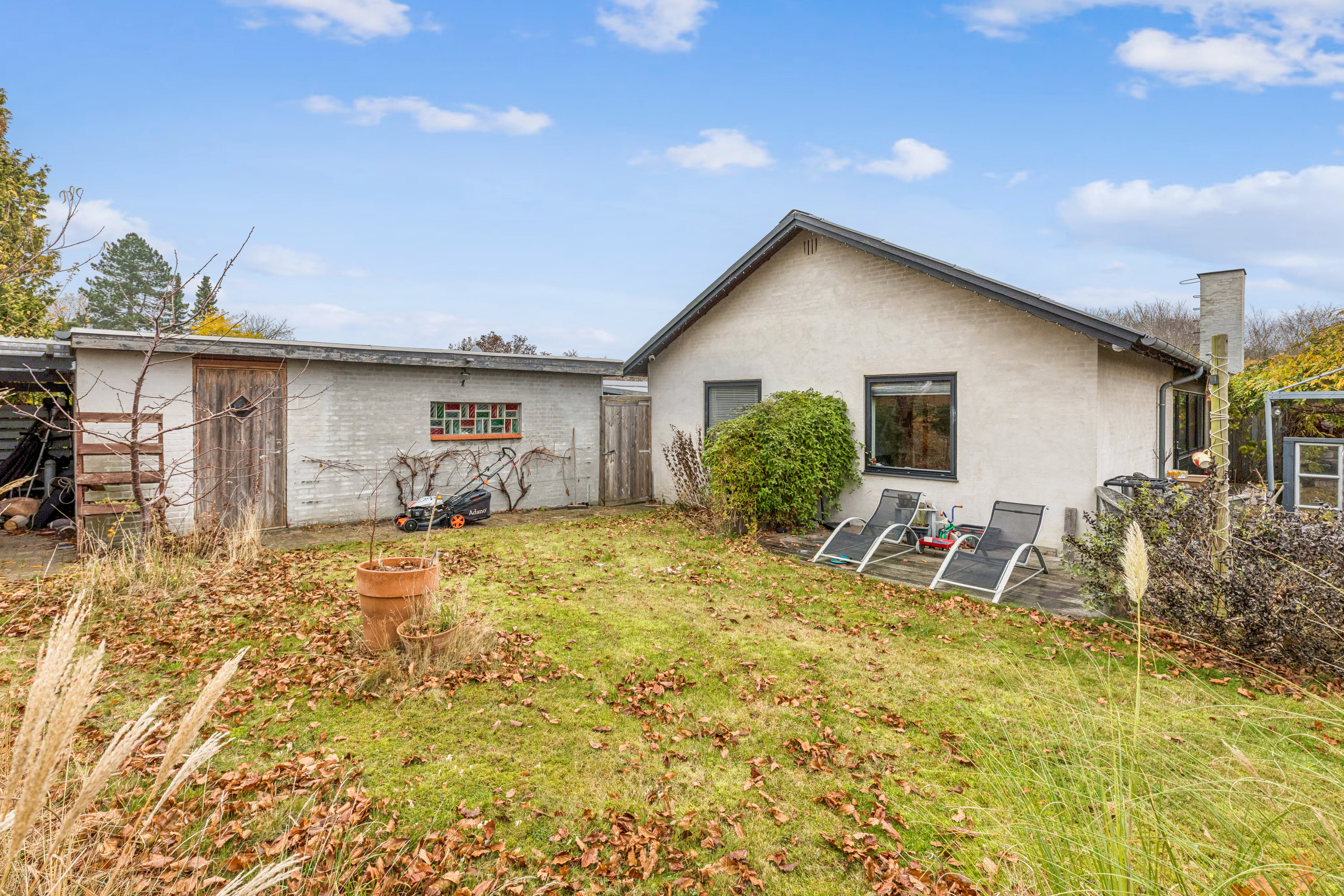 Fremhævet andet billede i fuldskærmstilstand. Billede af Kirkestien 5, Sengeløse, 2630 Taastrup