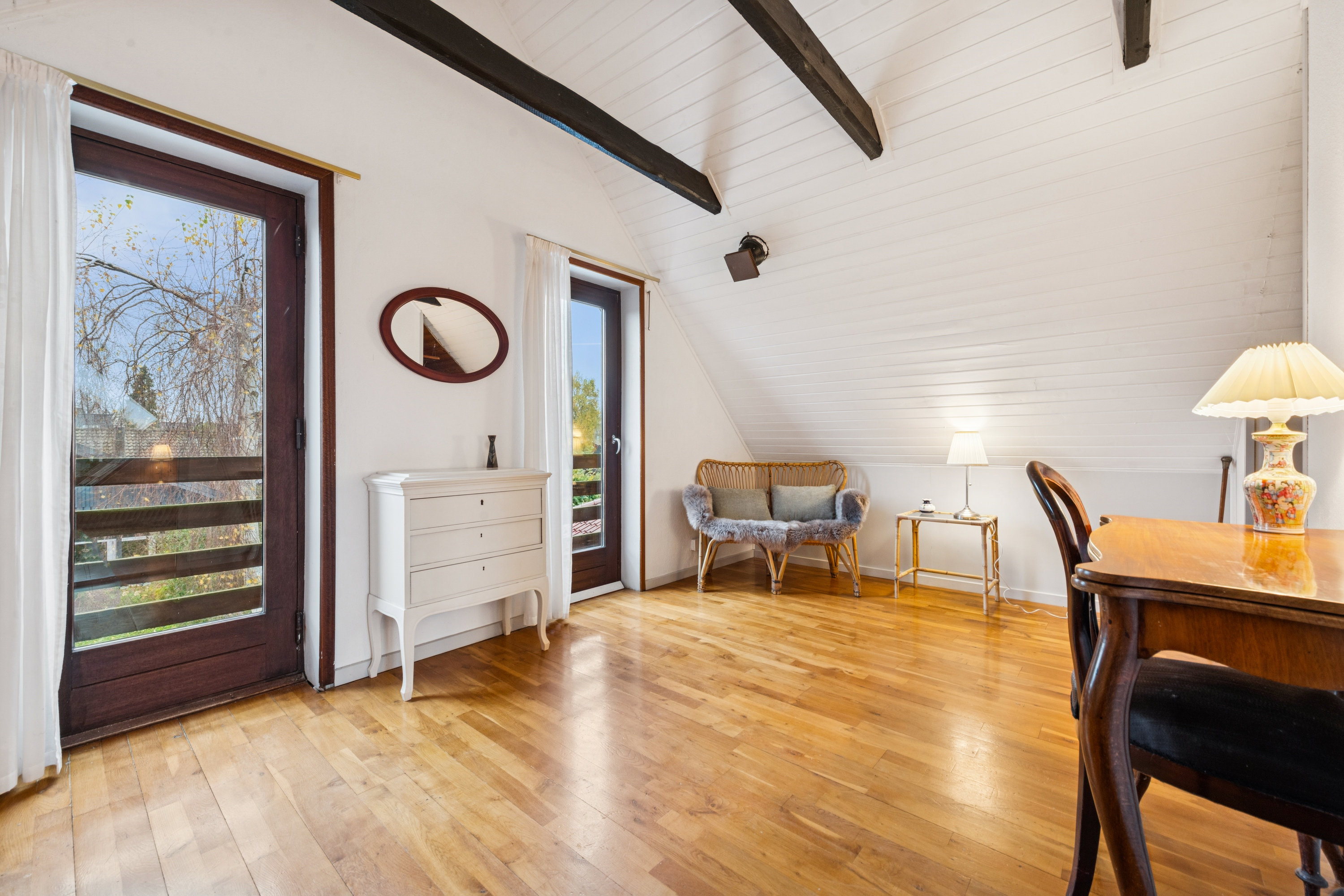 Fremhævet spisestue billede i fuldskærmstilstand. Billede af Bregentvedvej 9, 2665 Vallensbæk Strand