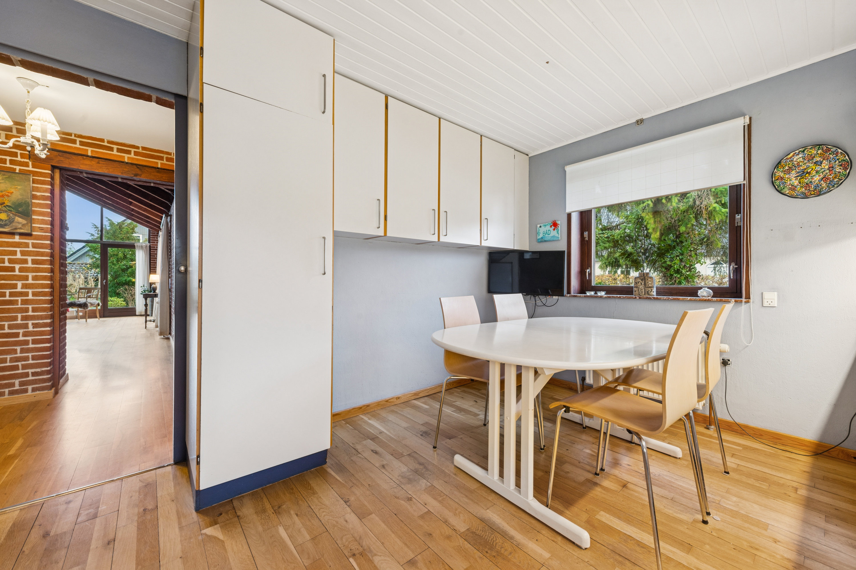 Fremhævet køkken billede i fuldskærmstilstand. Billede af Bregentvedvej 9, 2665 Vallensbæk Strand