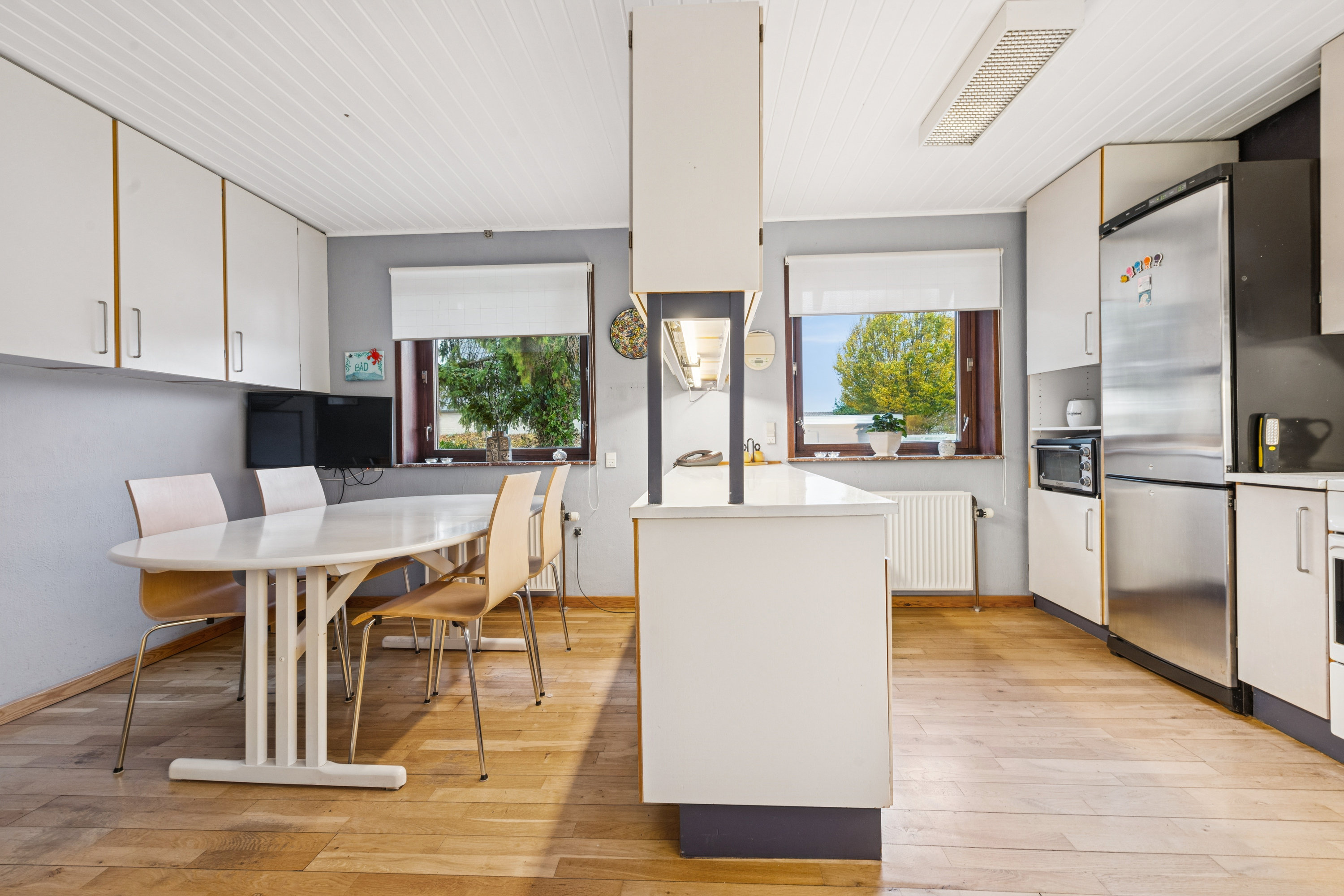 Miniaturebillede 2: køkken. Billede af Bregentvedvej 9, 2665 Vallensbæk Strand