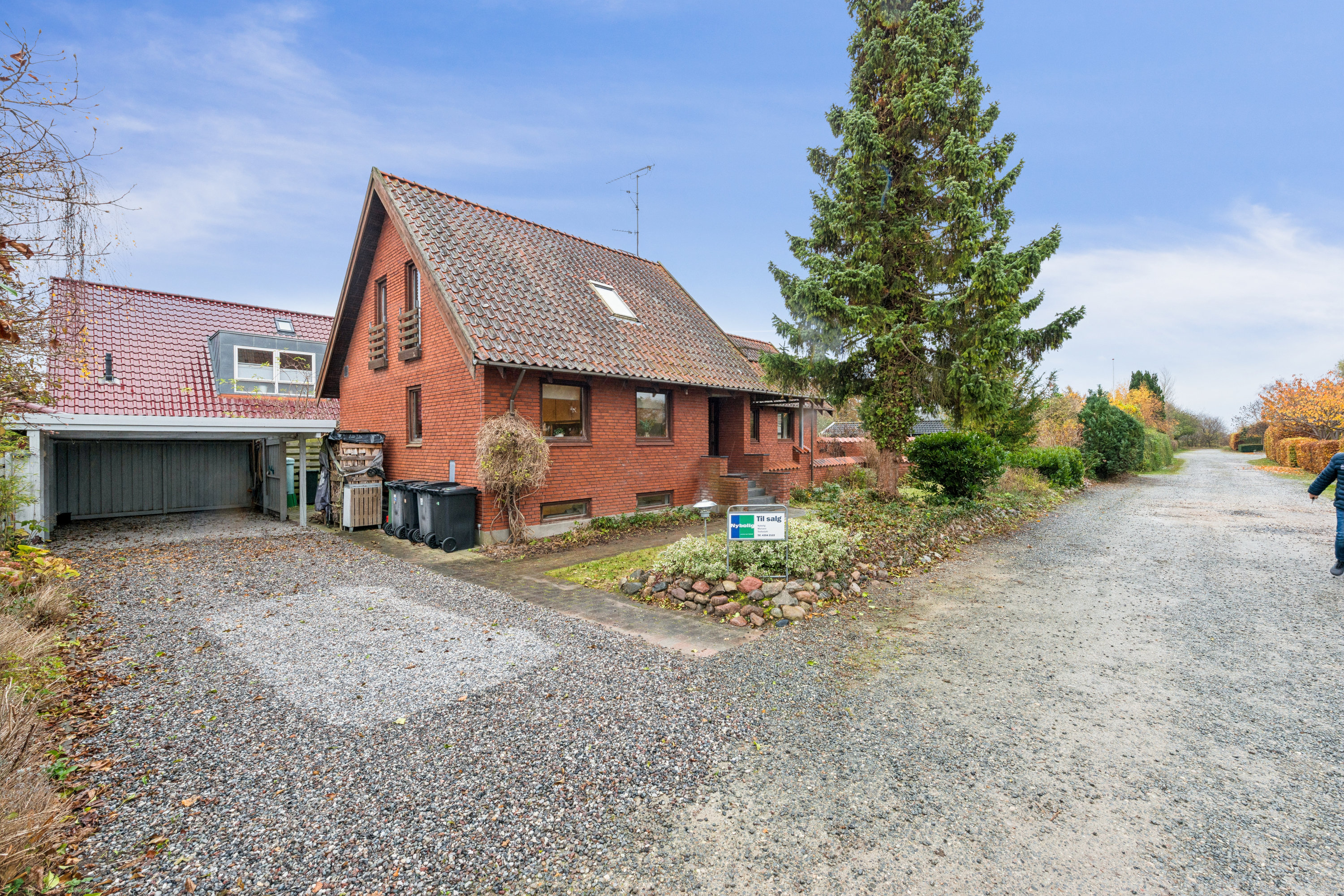 Fremhævet andet billede i fuldskærmstilstand. Billede af Bregentvedvej 9, 2665 Vallensbæk Strand