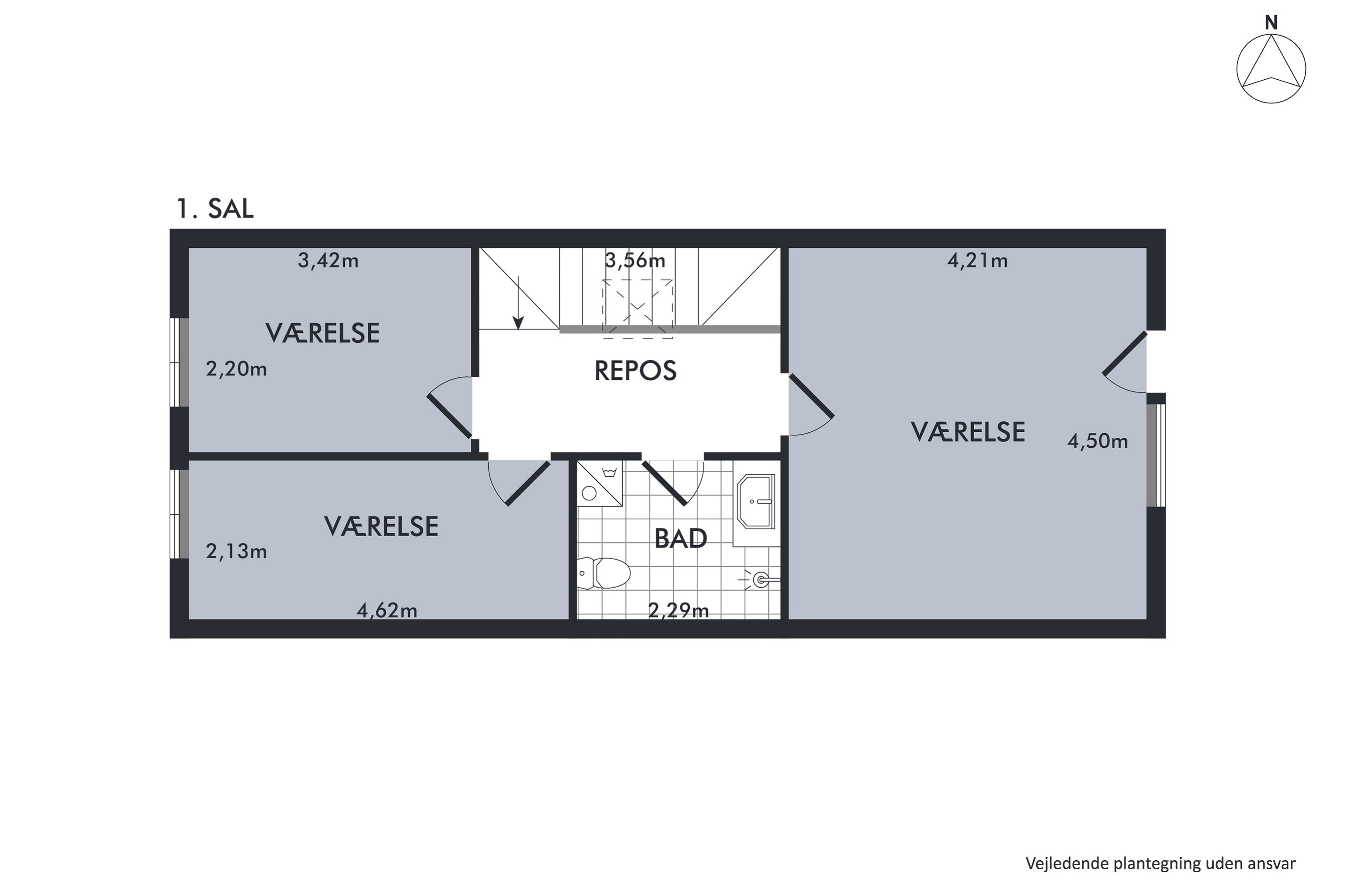 Plantegninger billede af Skjeberg Alle 240, Høje Taastrup, 2630 Taastrup