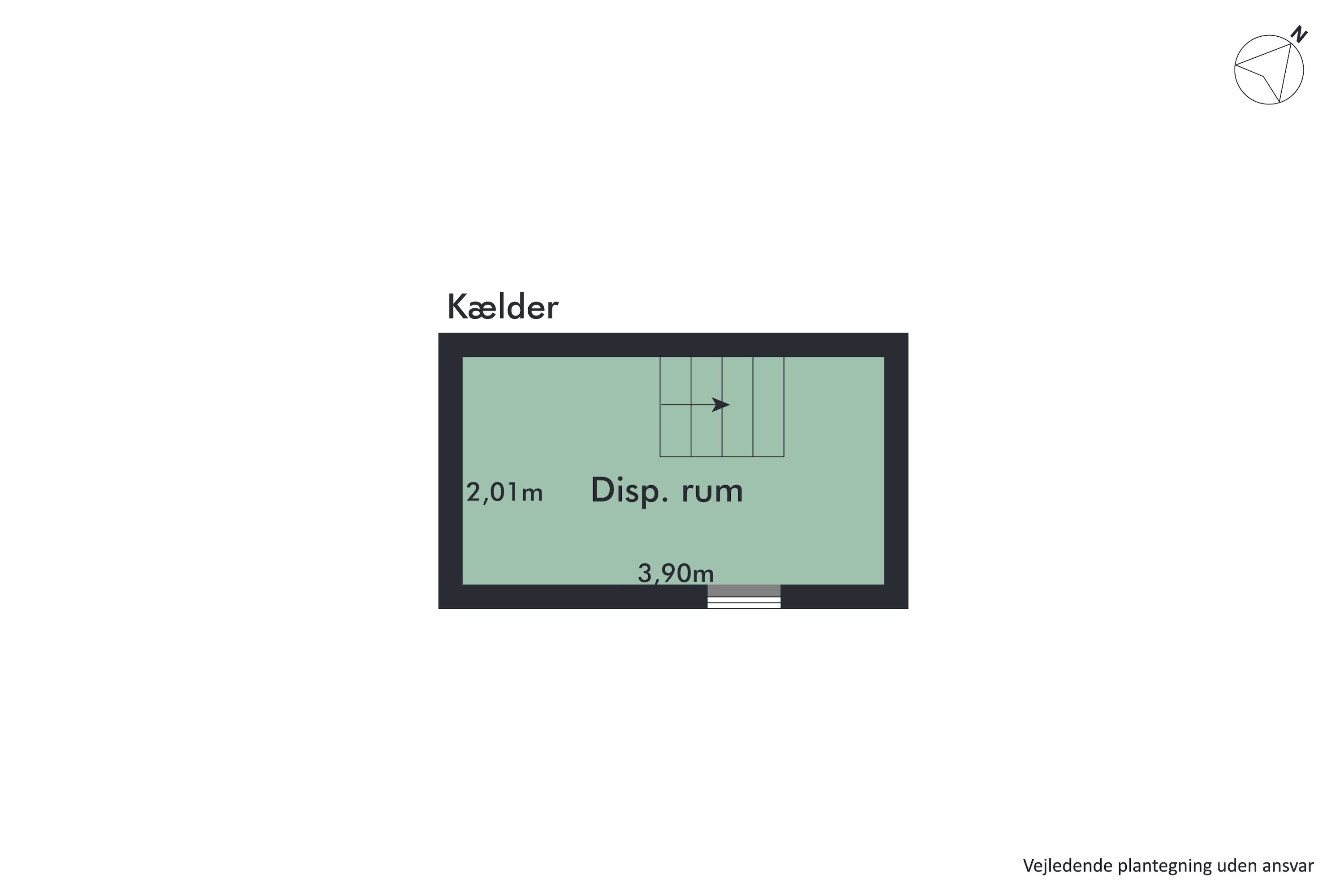 Plantegninger billede af Bondropsgade 30, 9400 Nørresundby