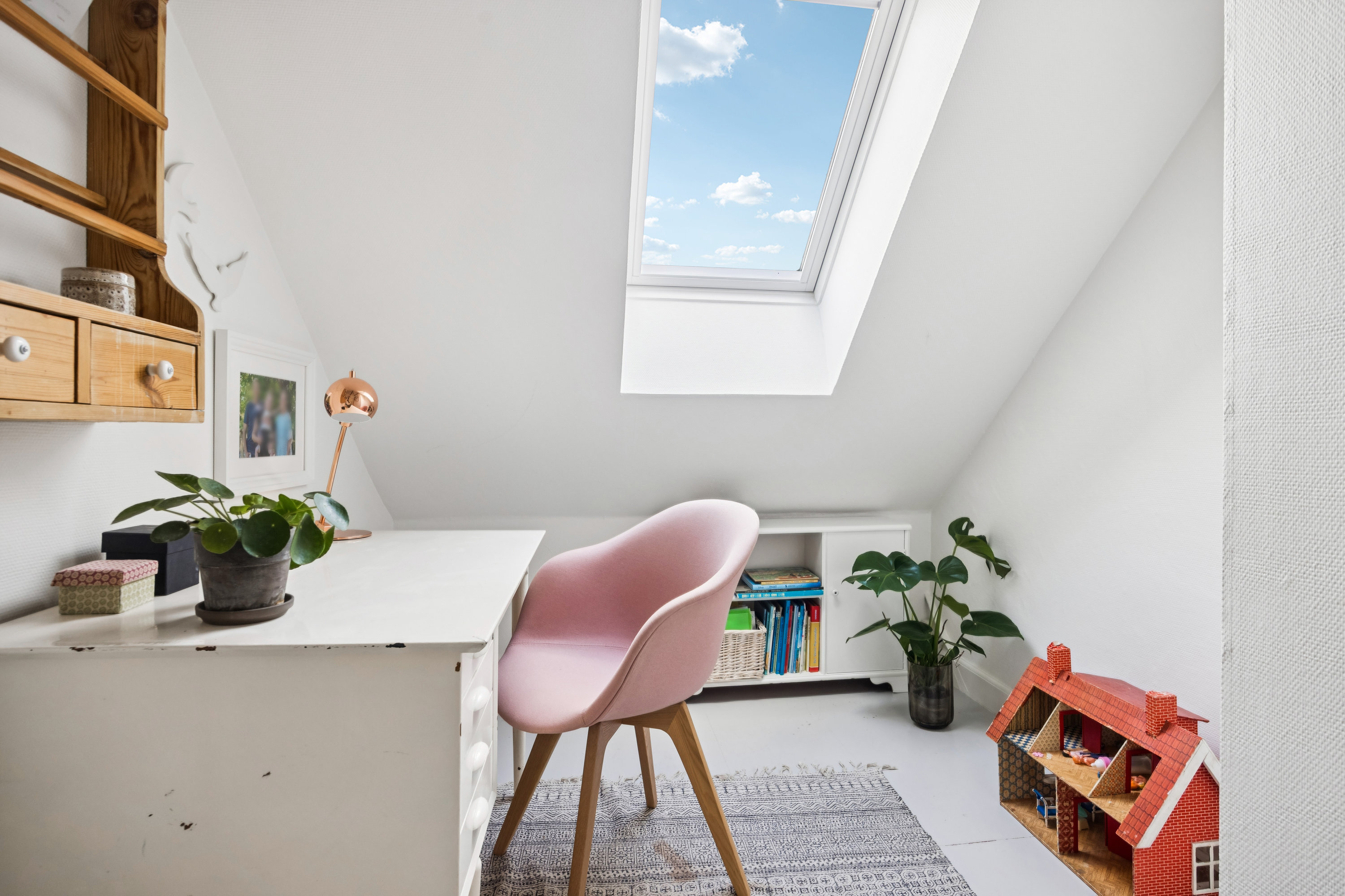 Fremhævet værelse billede i fuldskærmstilstand. Billede af Bondropsgade 30, 9400 Nørresundby