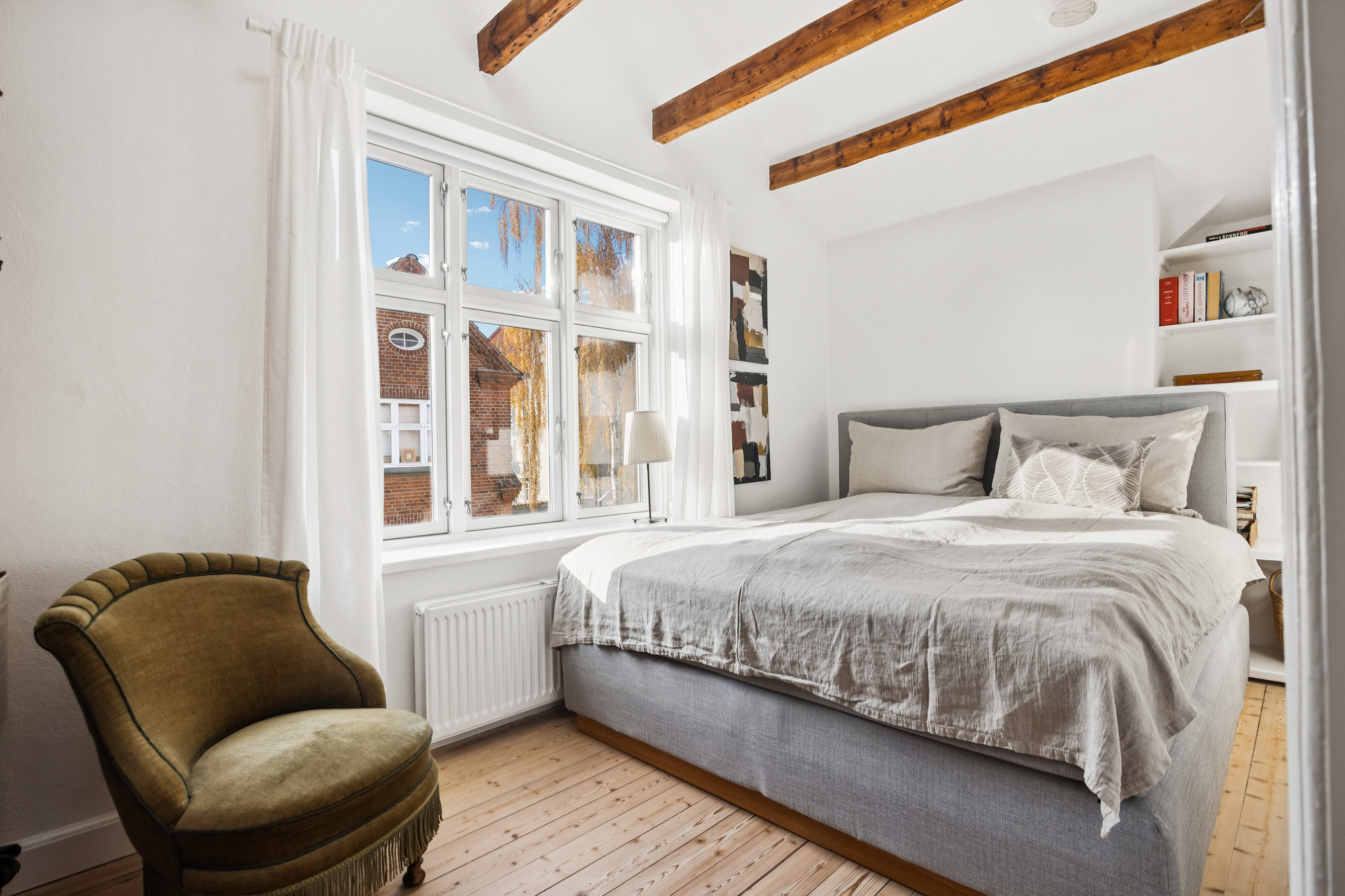 Fremhævet værelse billede i fuldskærmstilstand. Billede af Bondropsgade 30, 9400 Nørresundby