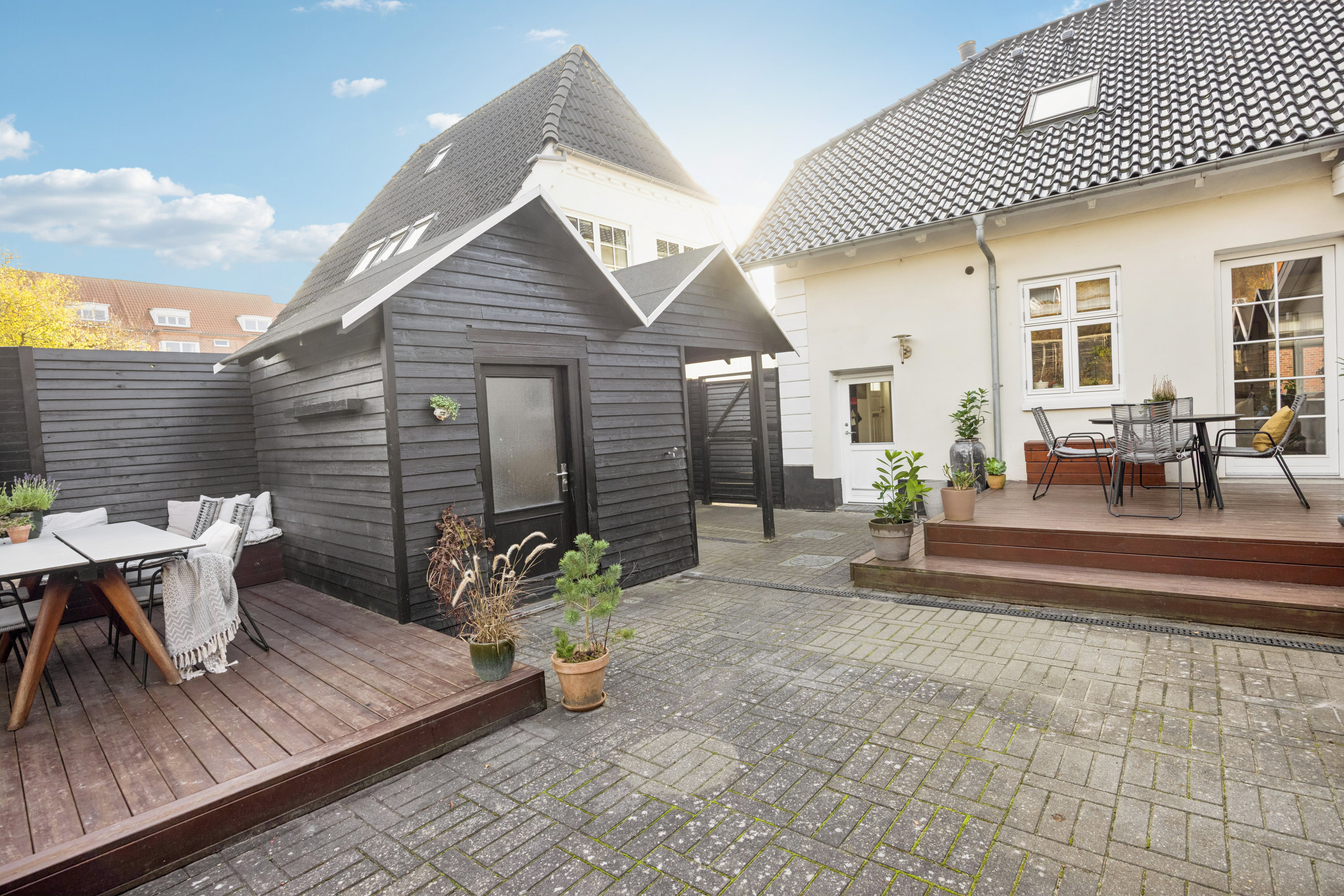 Fremhævet andet billede i fuldskærmstilstand. Billede af Bondropsgade 30, 9400 Nørresundby