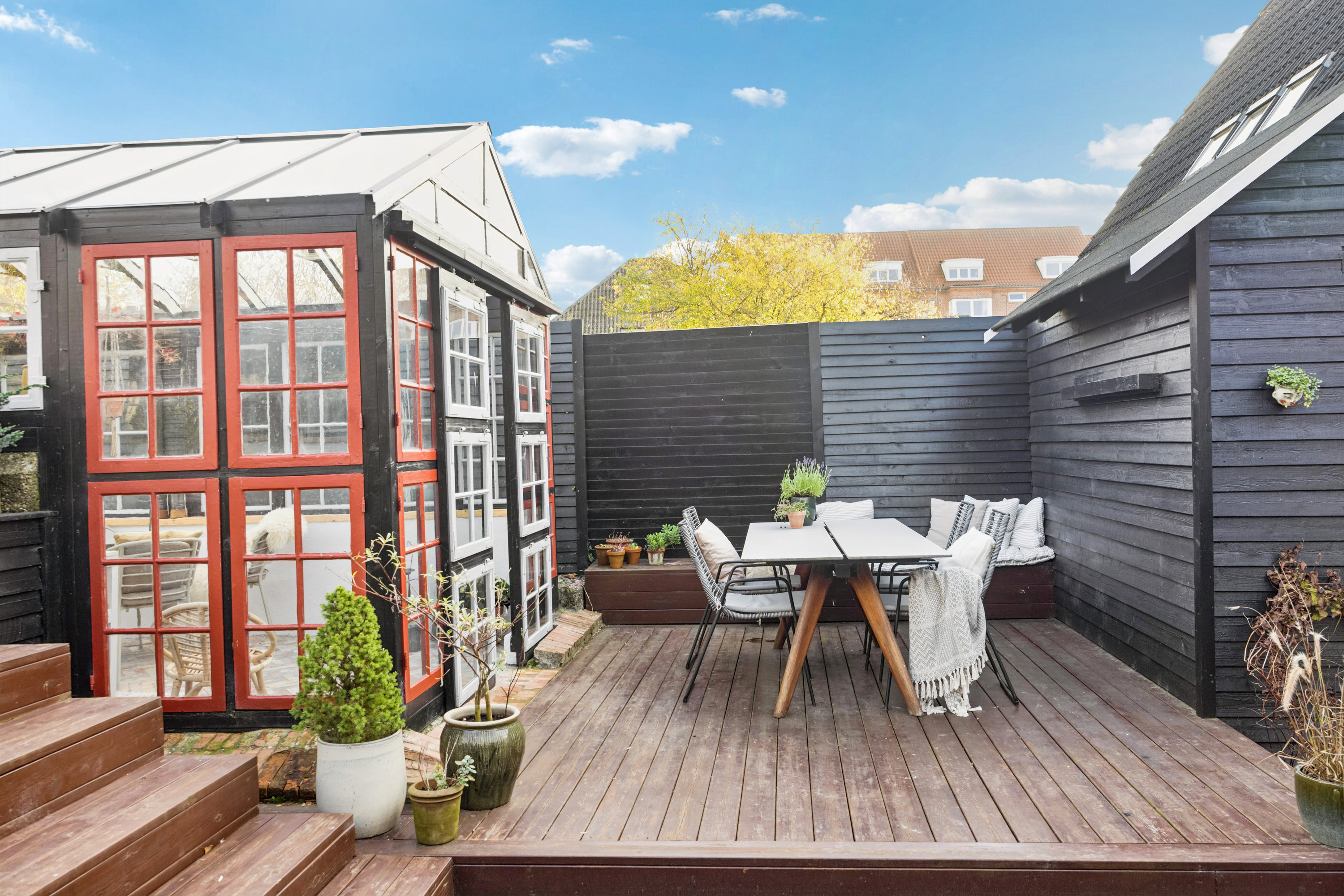 Fremhævet andet billede i fuldskærmstilstand. Billede af Bondropsgade 30, 9400 Nørresundby