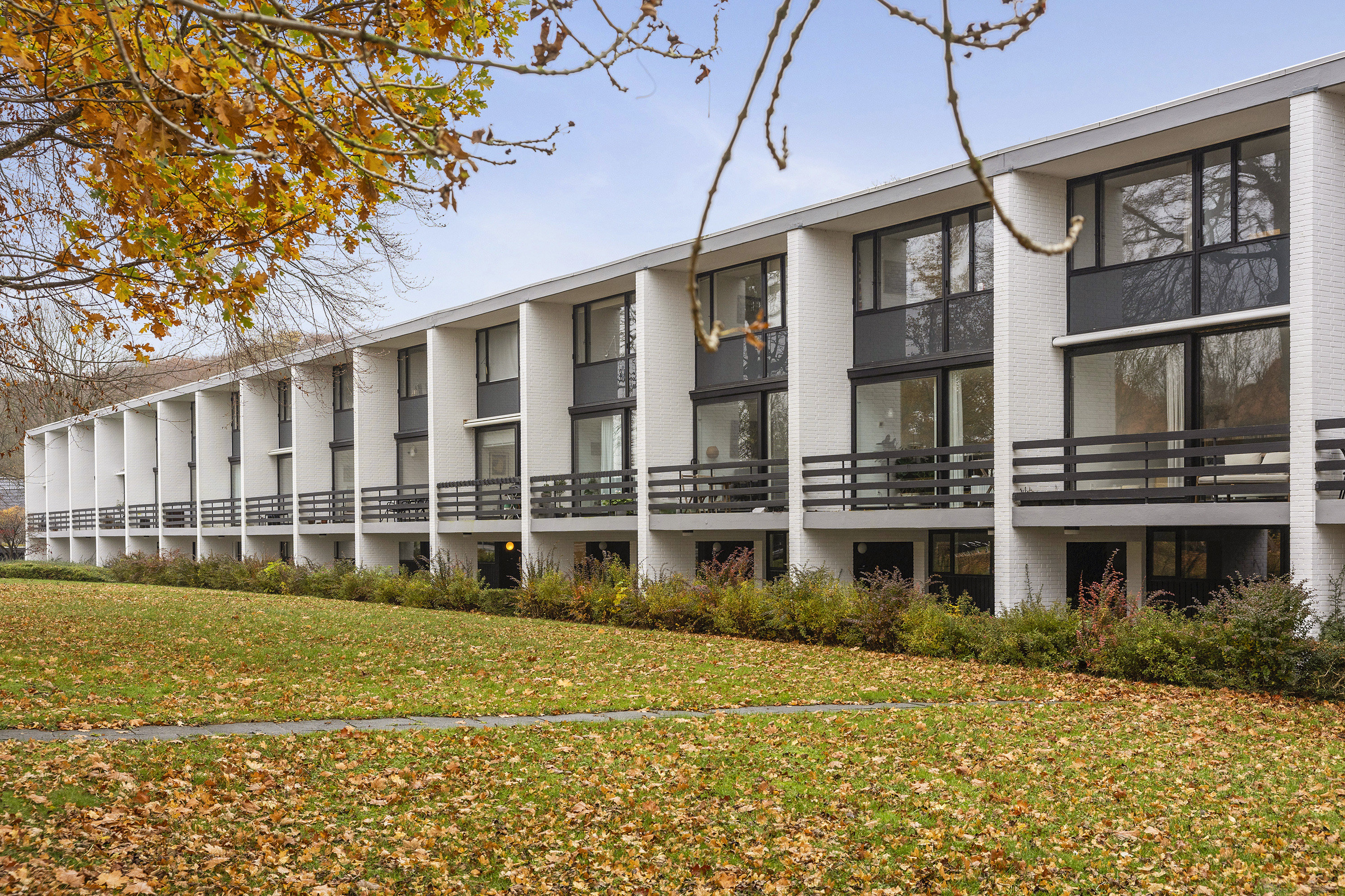 Rækkehus: Ejendommen på Skovfaldet 2D, Risvangen, 8200 Aarhus N