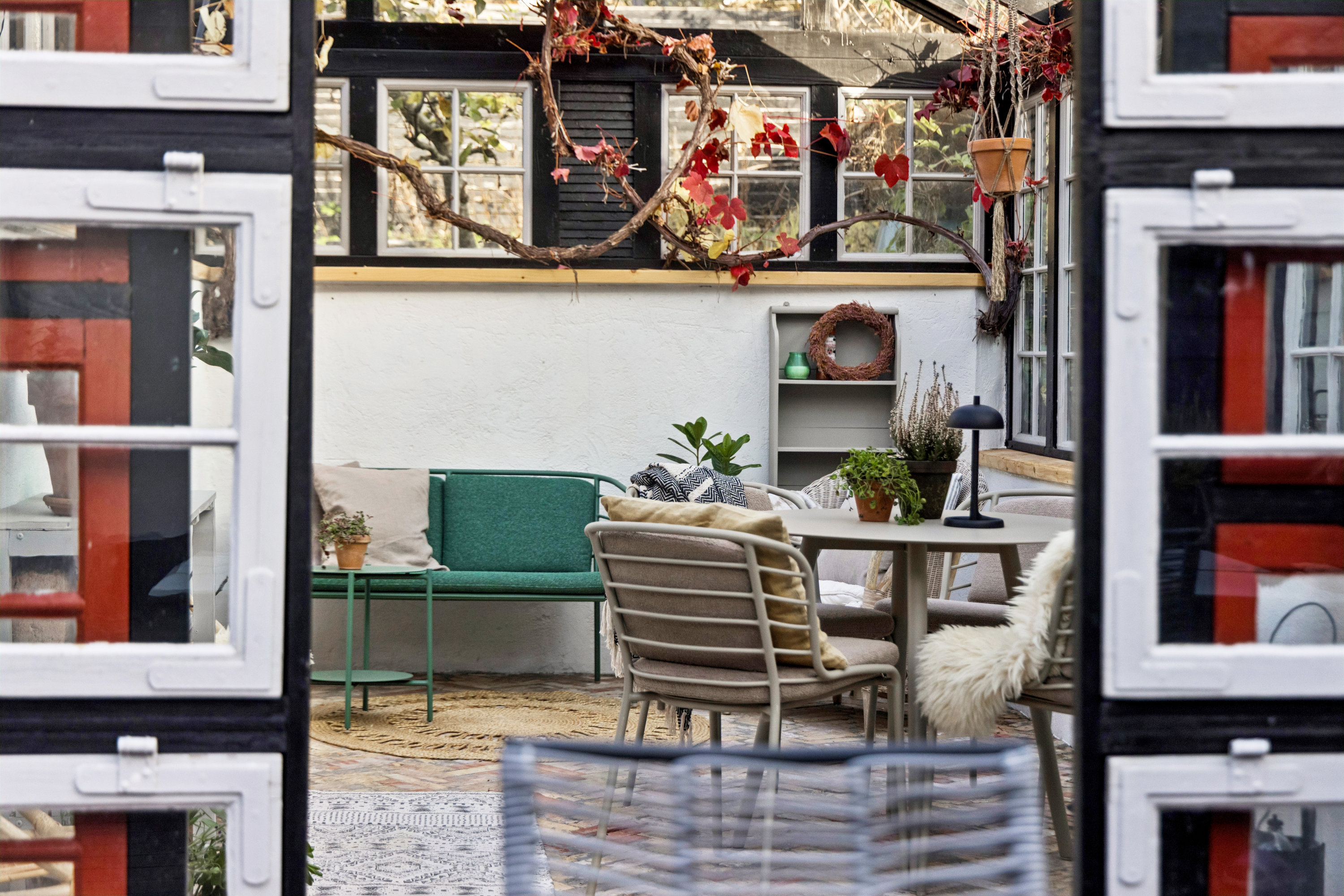 Fremhævet stue billede i fuldskærmstilstand. Billede af Bondropsgade 30, 9400 Nørresundby