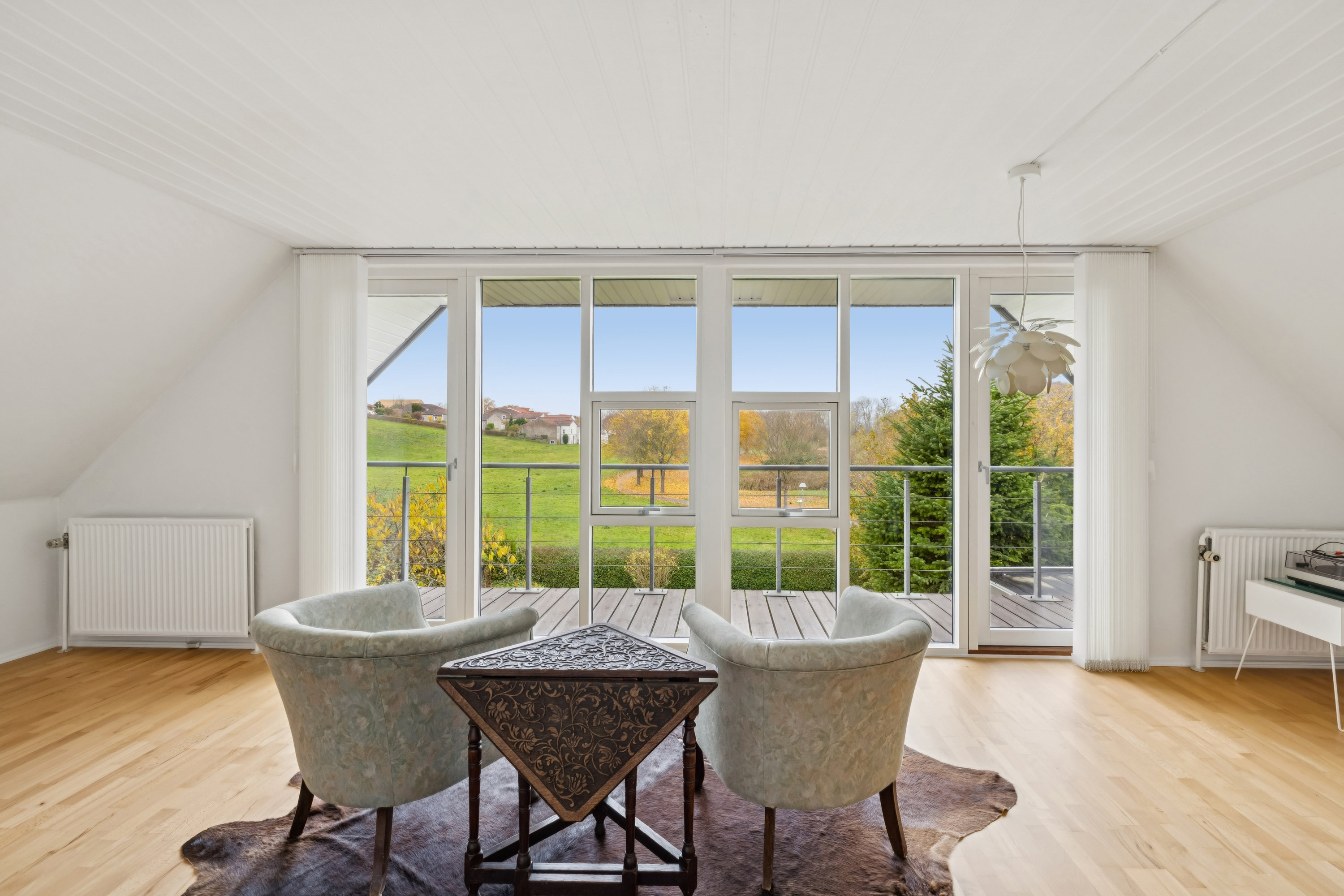 Fremhævet værelse billede i fuldskærmstilstand. Billede af Anemonevej 14, 8410 Rønde